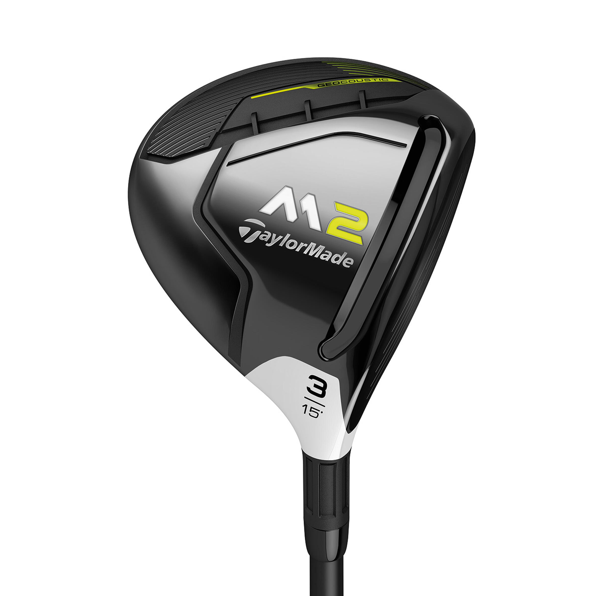 Taylormade Golf Fairwayholz 3 Taylormade M2 15° RH Stiff