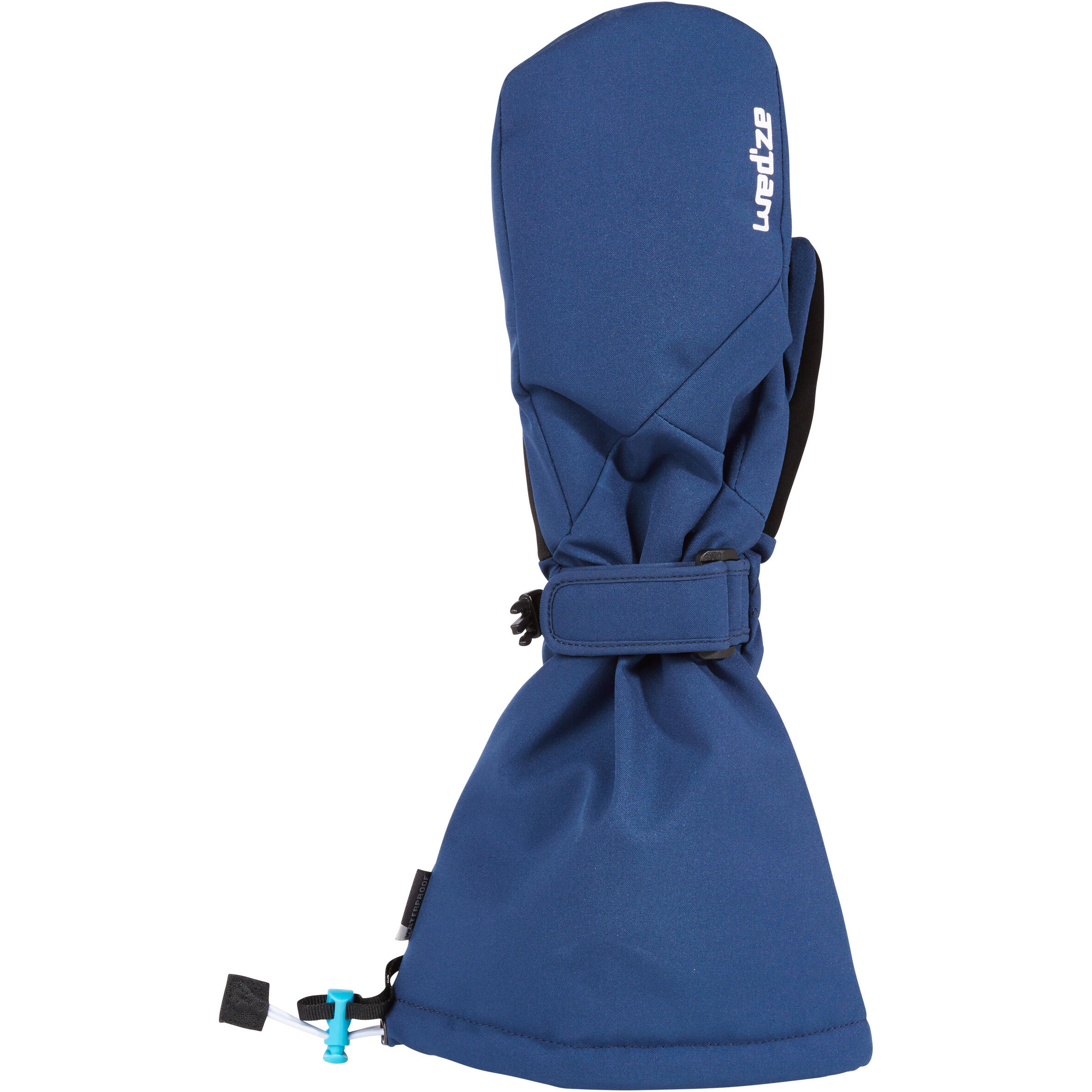 Wedze Skifäustlinge 550 Kinder blau