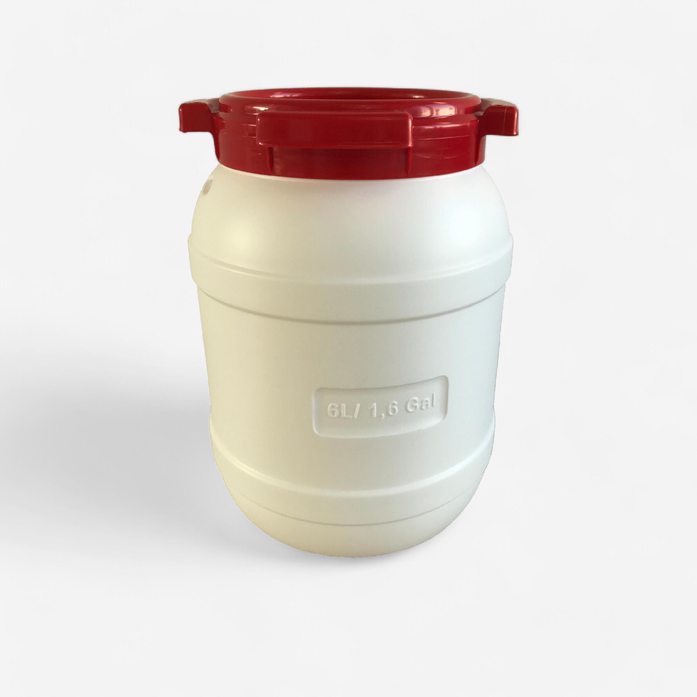 Curtec Canyoning-Kanister wasserdicht 6 Liter