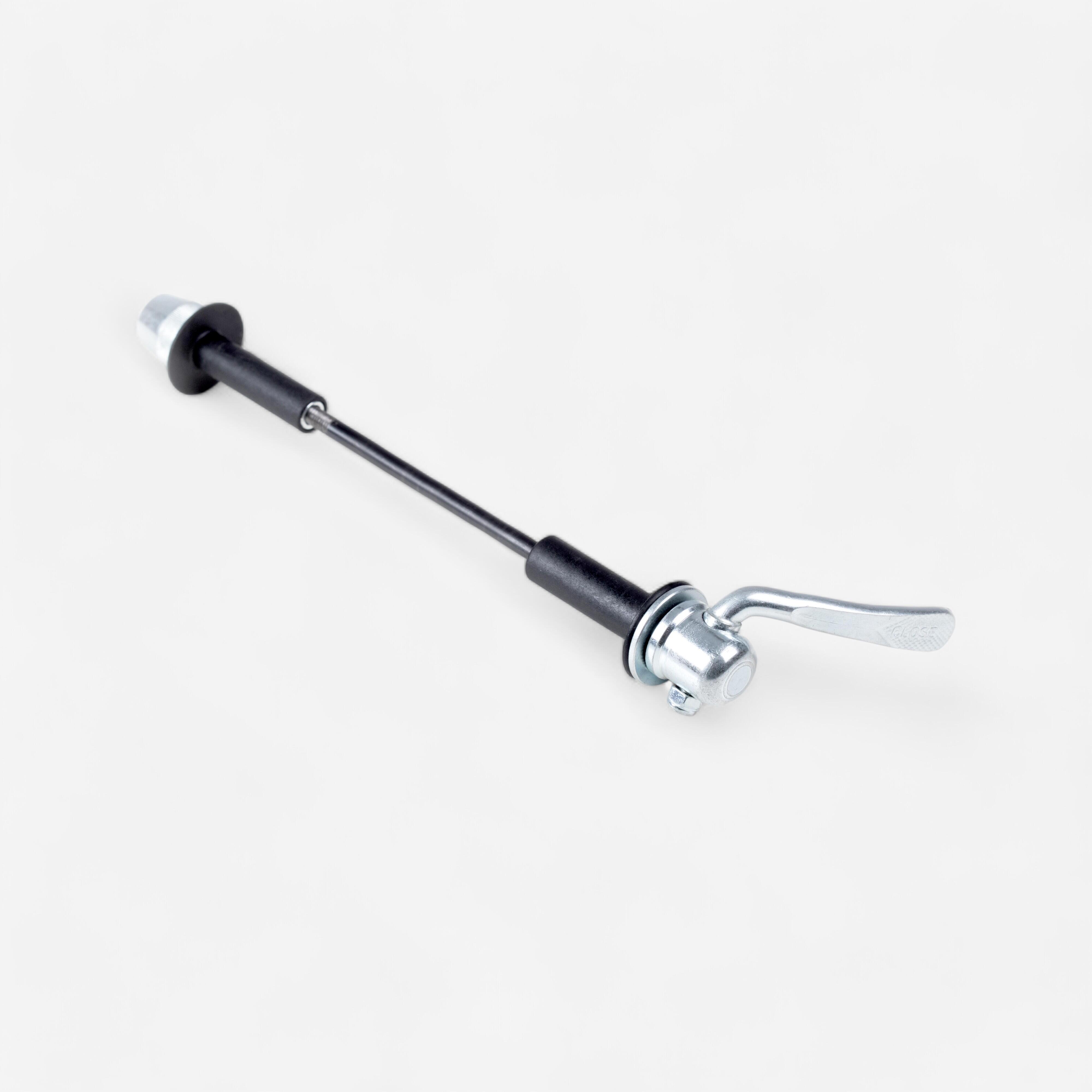 Elite Steckachsenadapter für Heimtrainer Thru Axle 10–12 mm