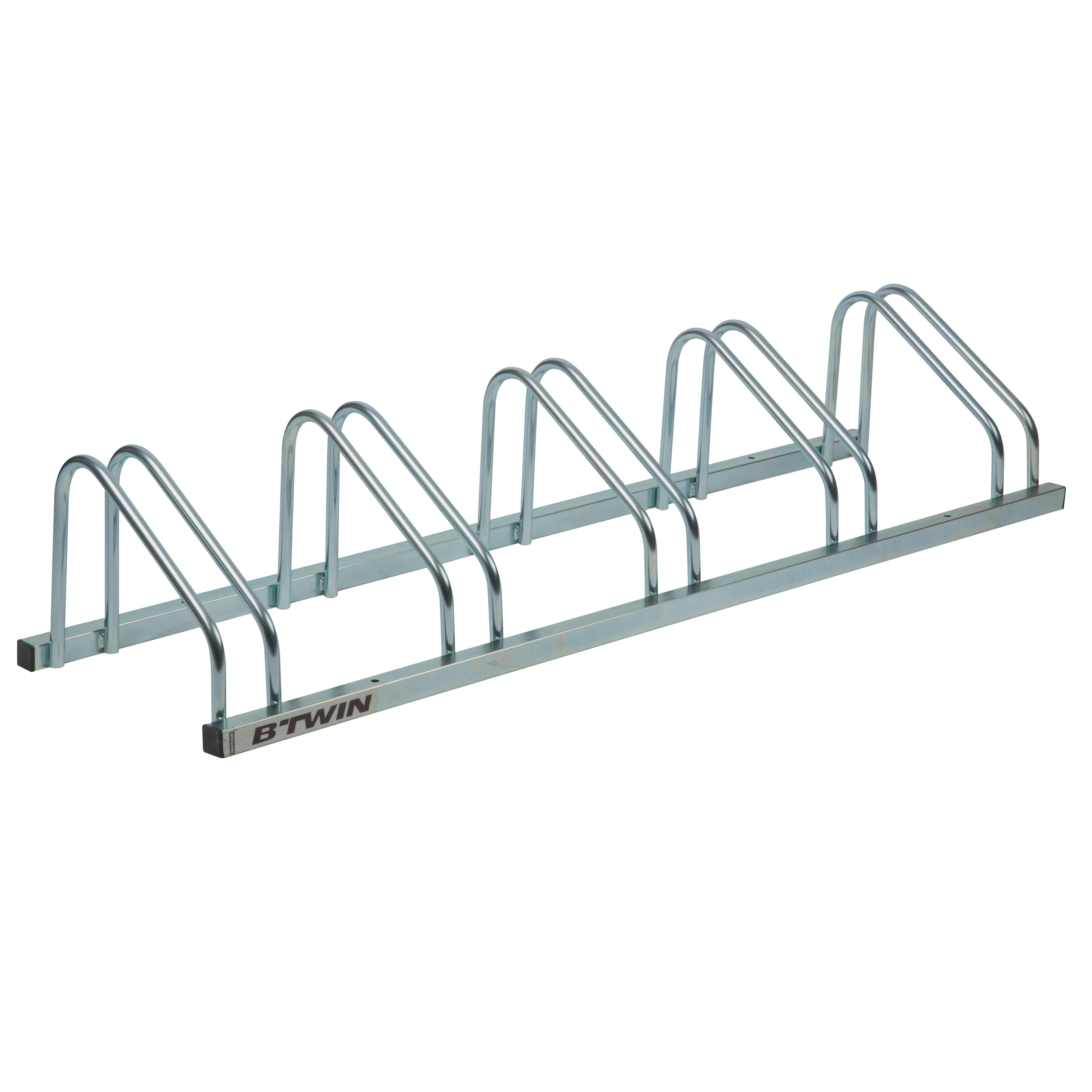 Decathlon Fahrradständer für 5 Fahrräder