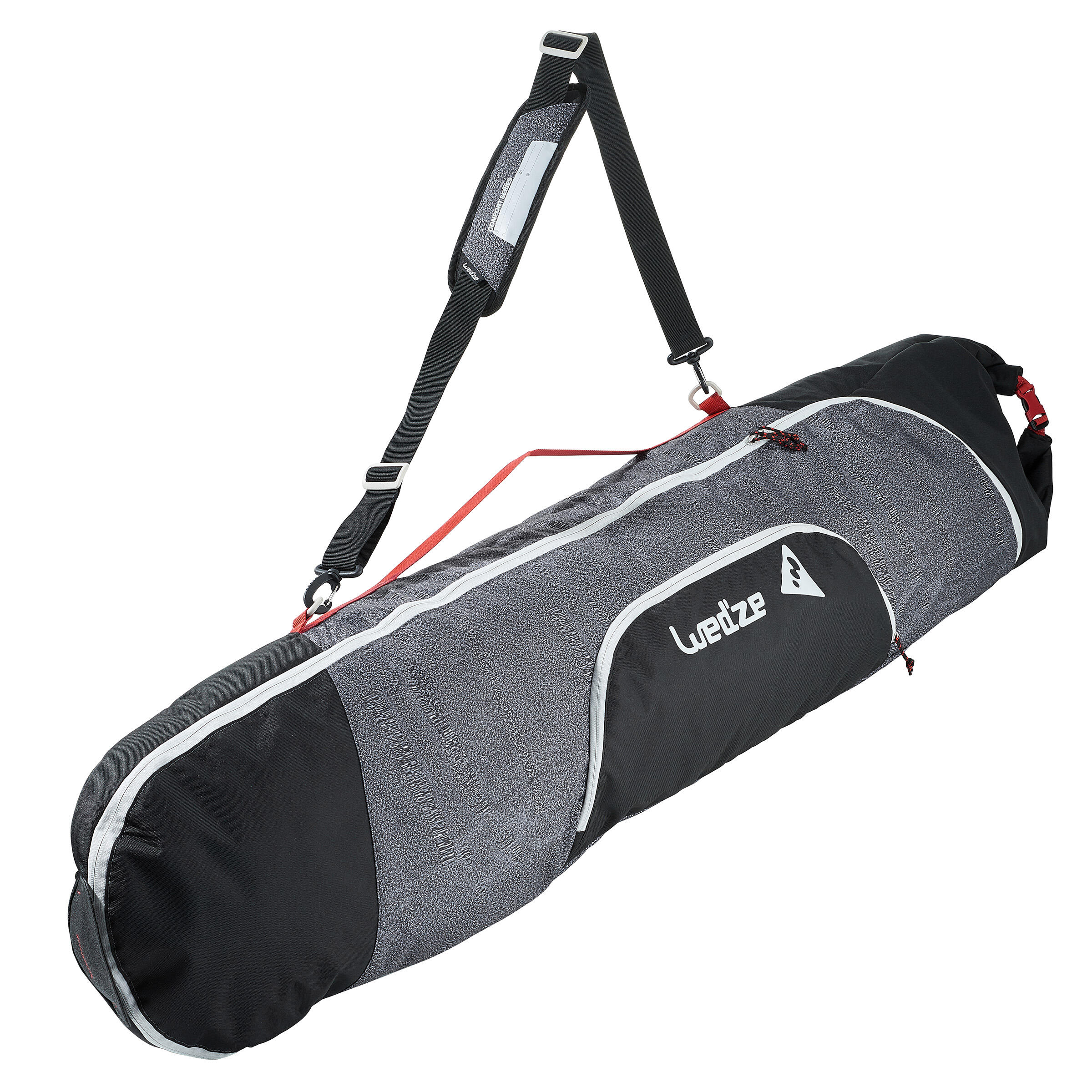 Dreamscape Snowboardtasche Comfort 500 grau