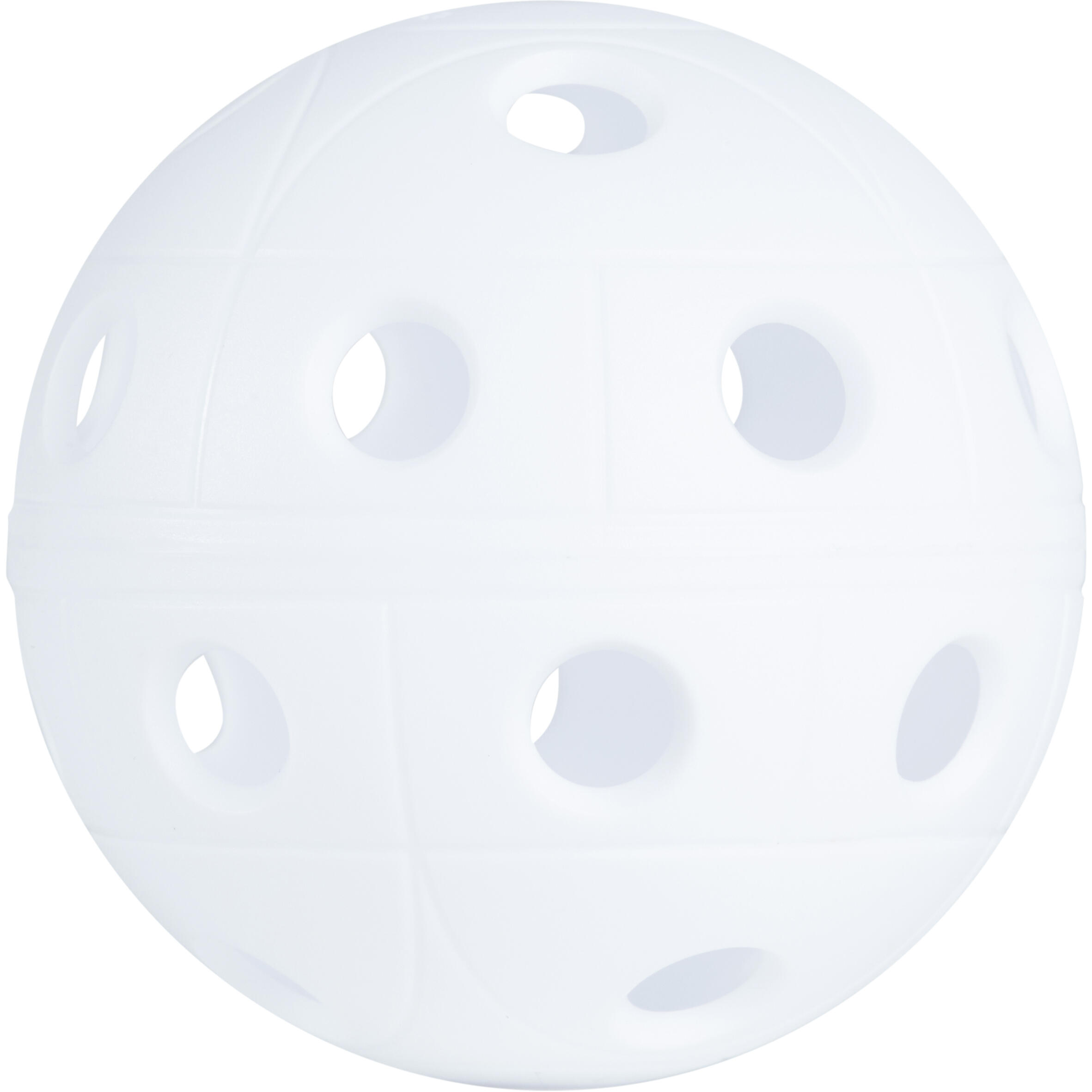 Oroks Floorball 500 weiß