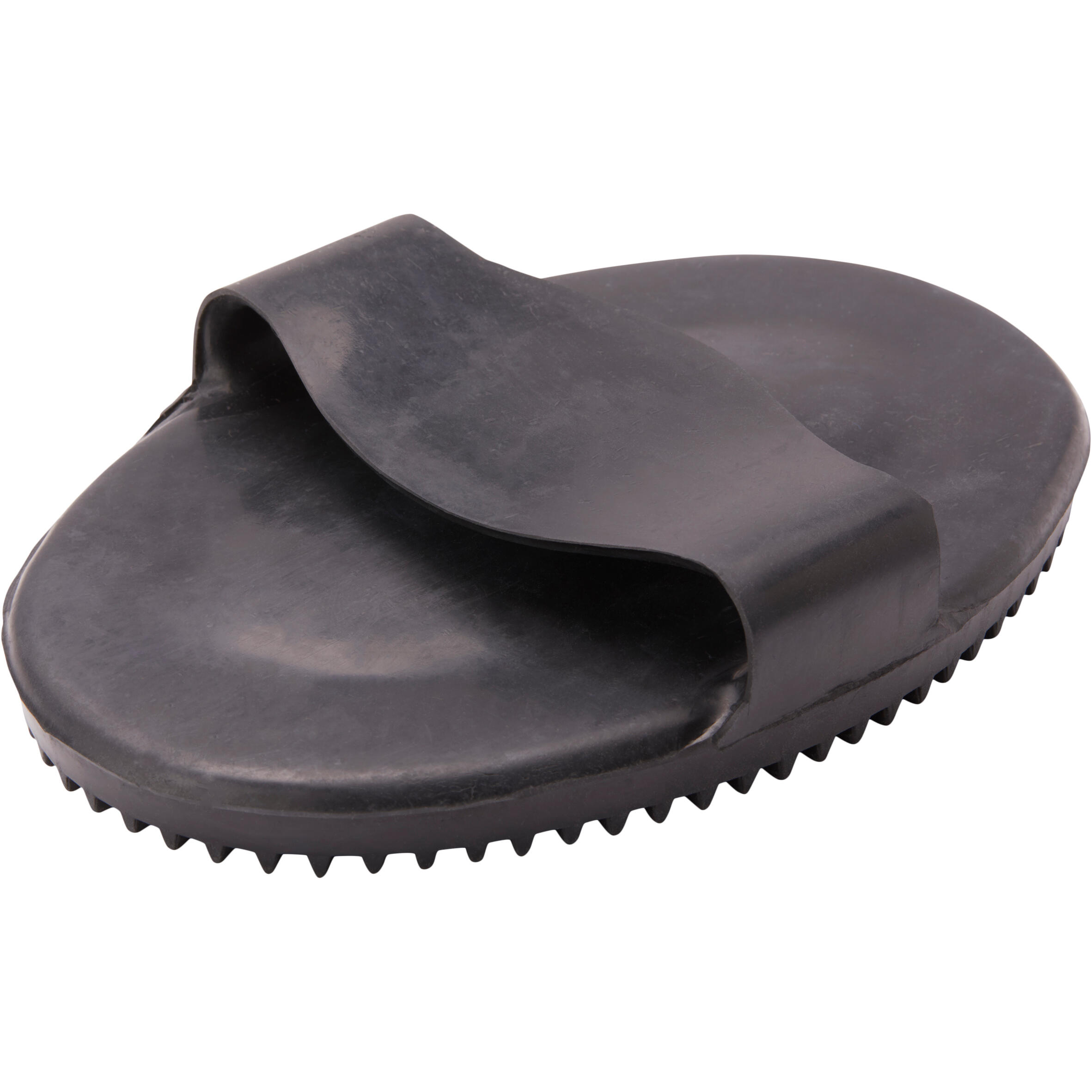 Kerbl Striegel flexibel schwarz