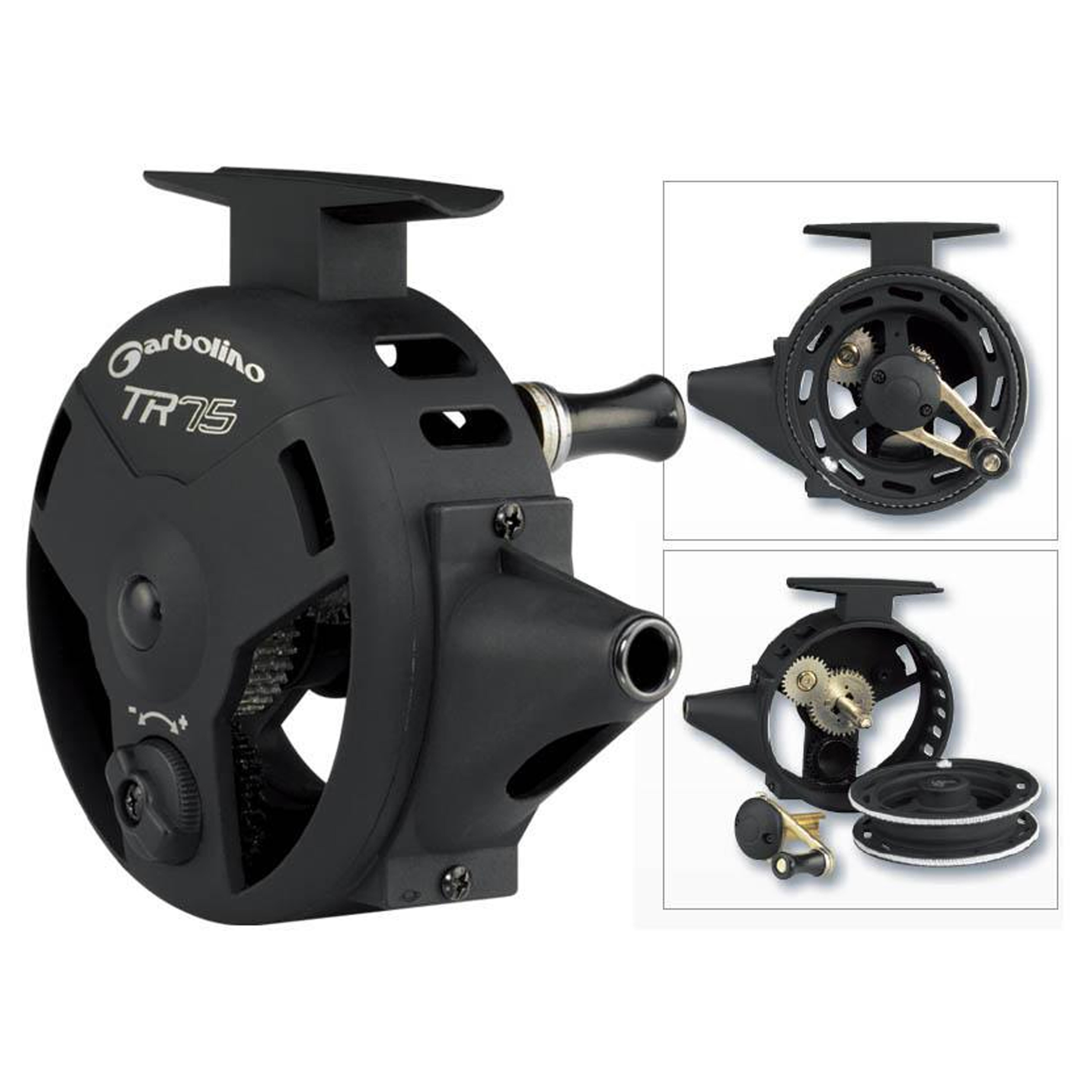 Garbolino Angelrolle TR 75