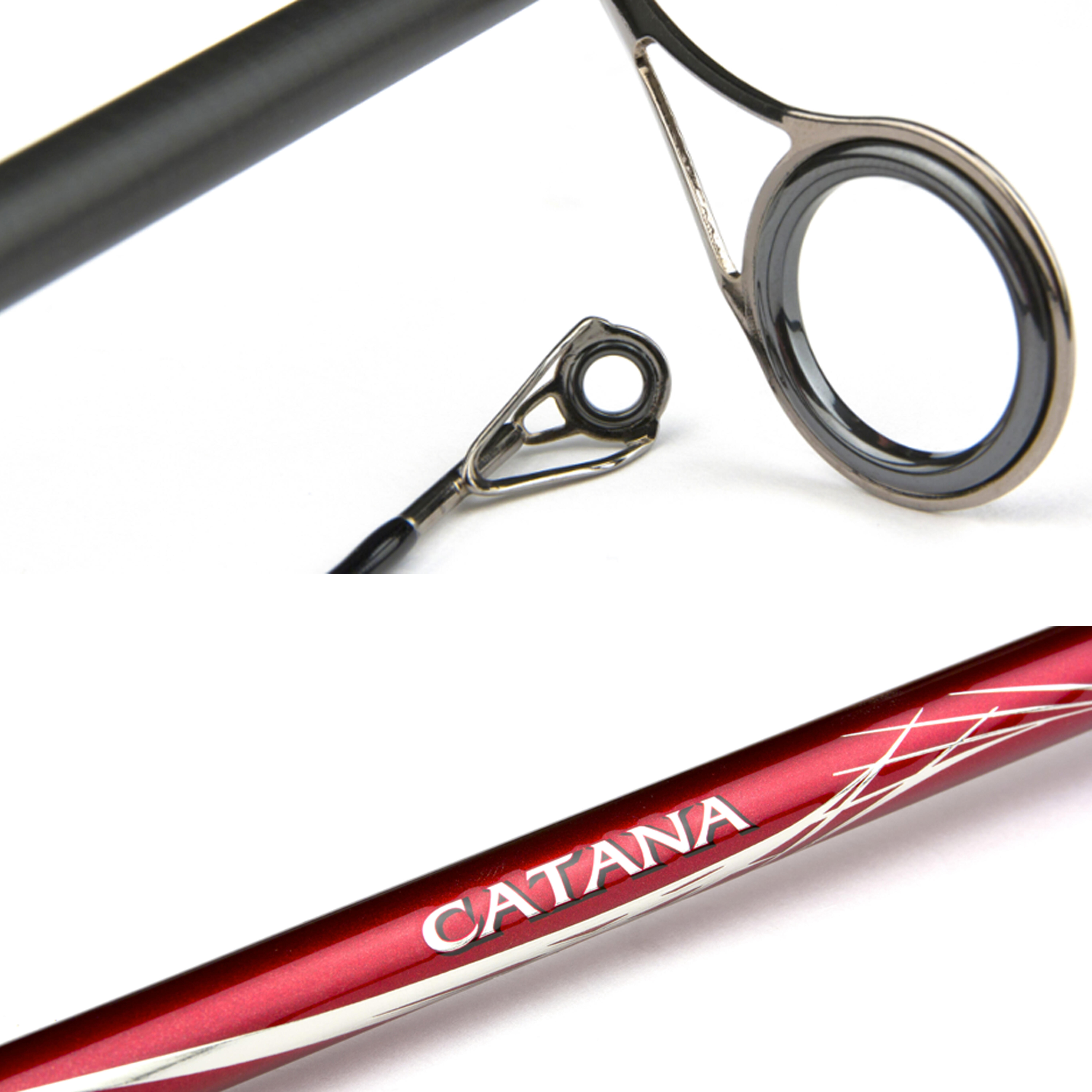 Shimano Spinnrute Catana Ex Spin 180 L 3-14g