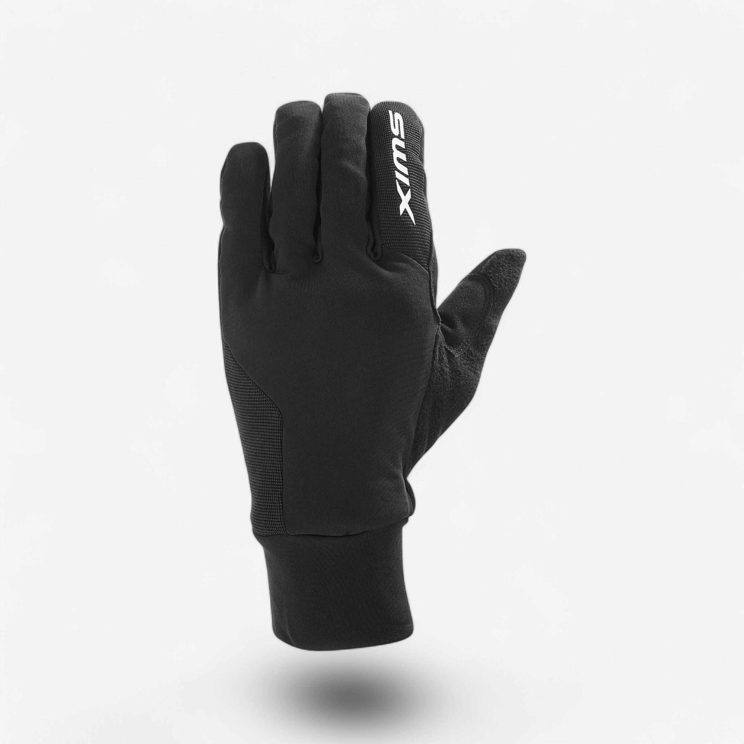 Swix Langlaufhandschuhe XC S Lynx Herren schwarz