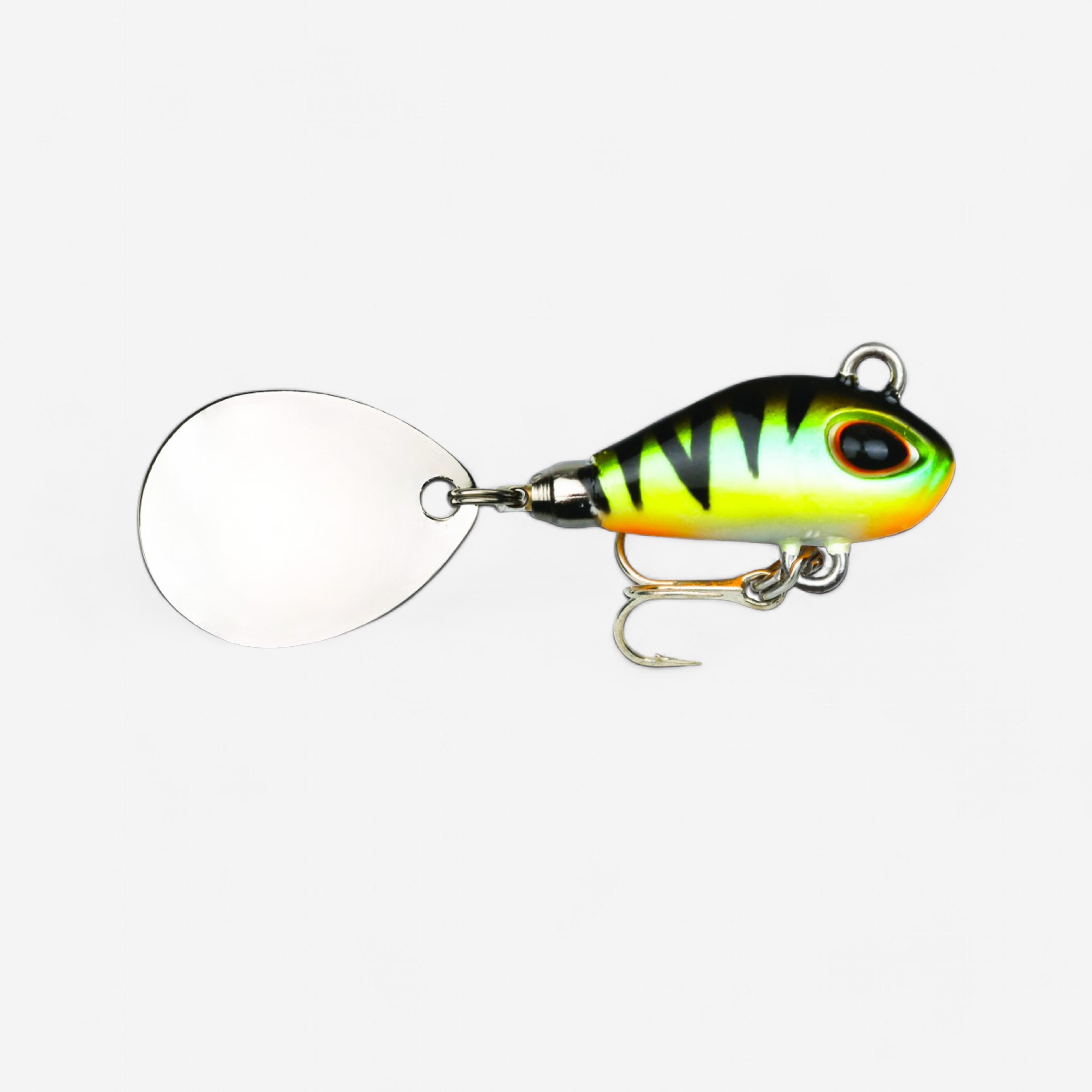 Storm Kunstköder Spinner Gomoku Spin 10 g Raubfischangeln