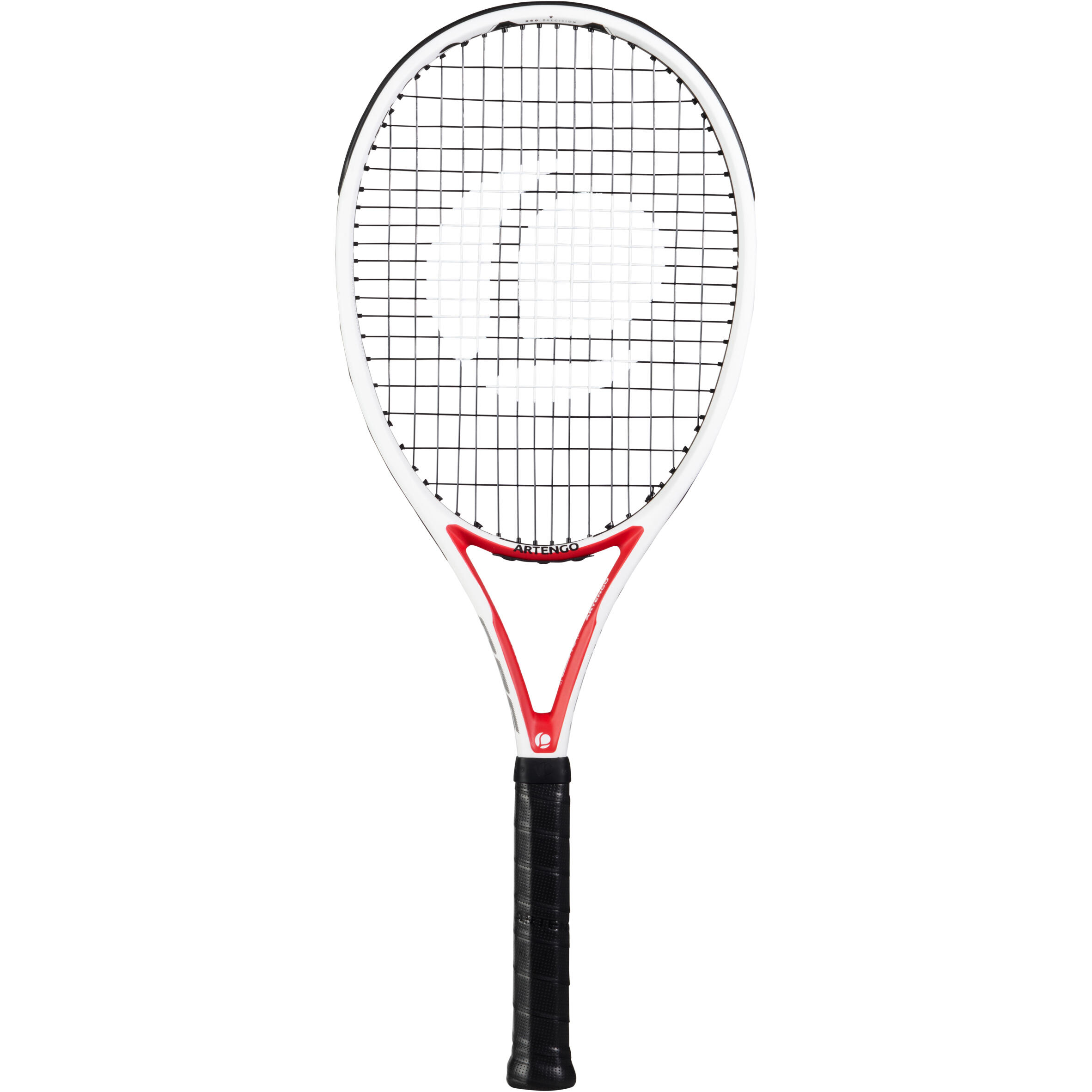 Artengo Tennisschläger - TR960 Precision weiss/rot