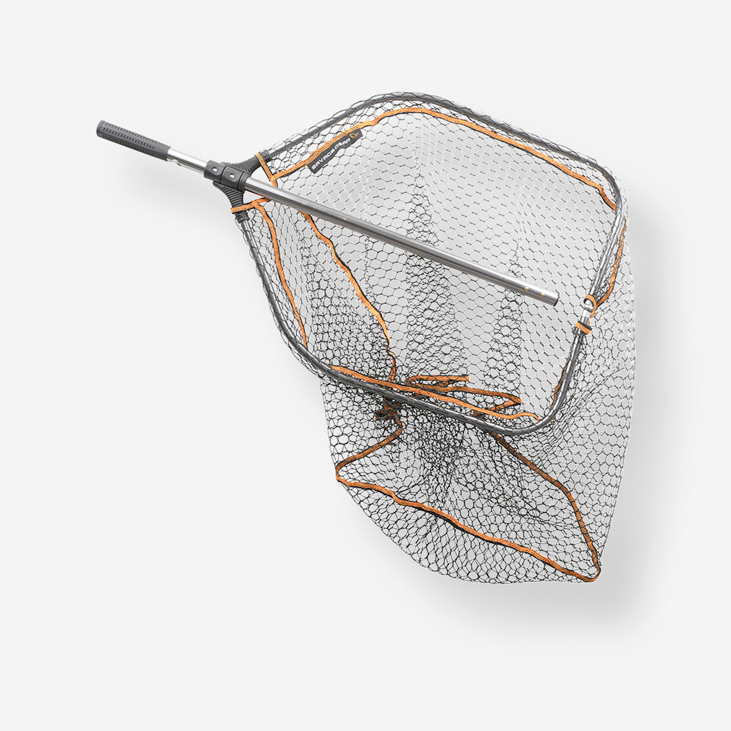 Savage Gear Kescher Pro Folding Rubber Net