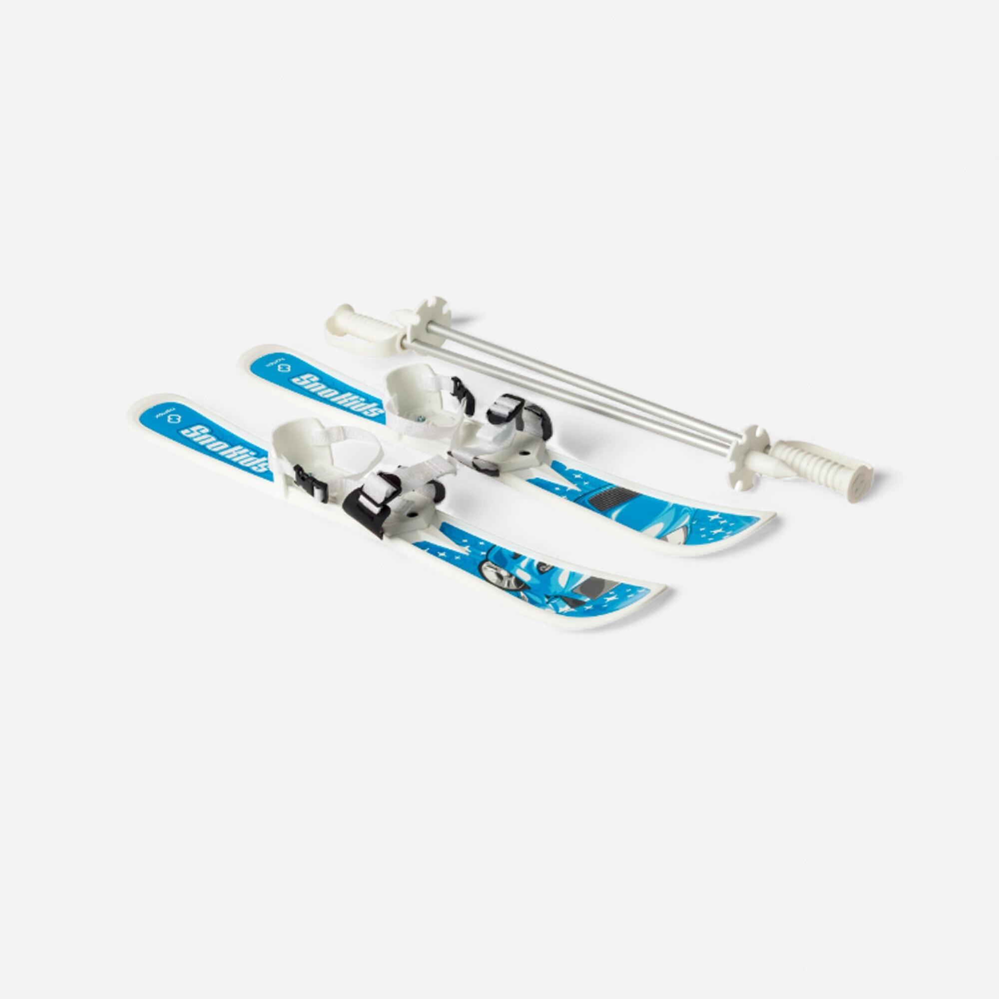 Hamax Lernski Patinette Hamax Kinder blau