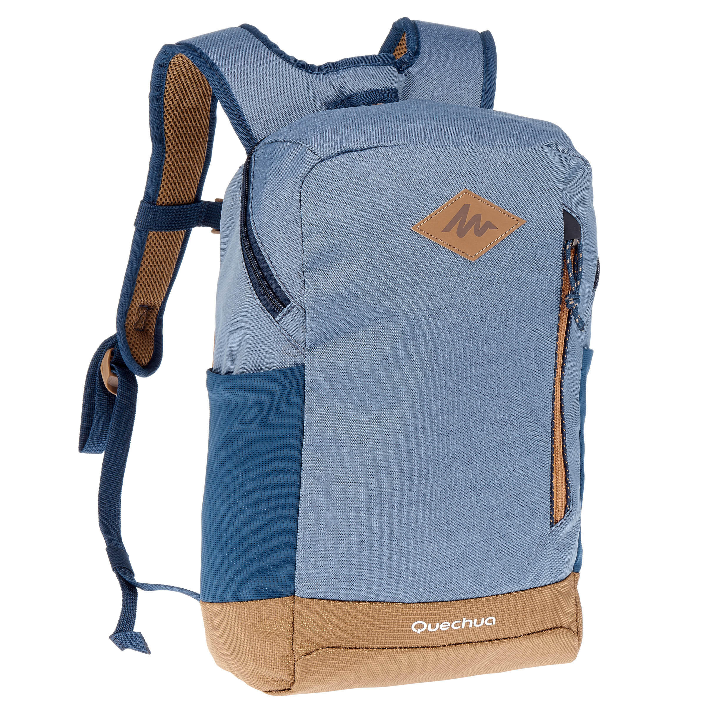Quechua Wanderrucksack NH500 10 L blau