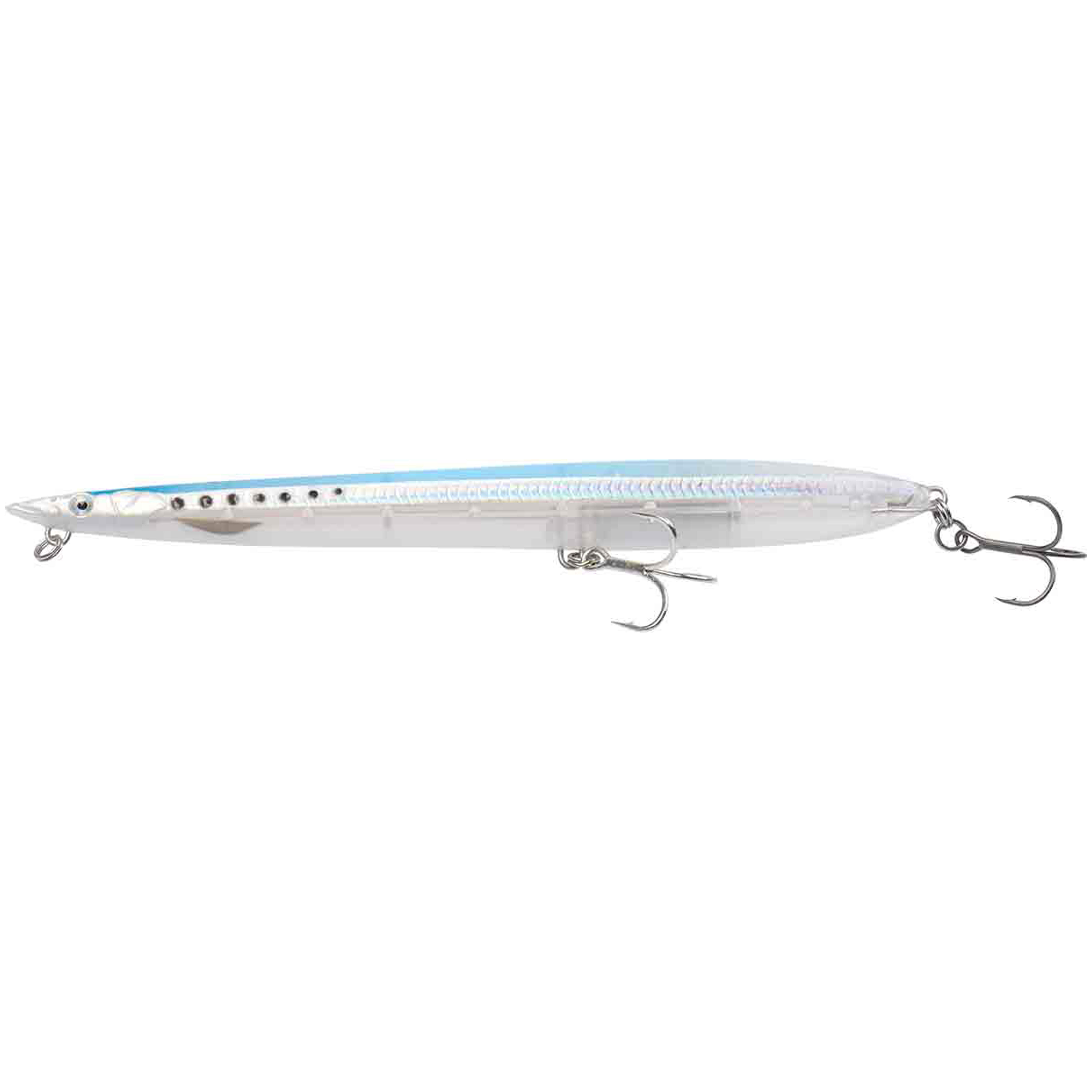 Savage Gear Wobbler Meeresangeln Surf Walker 180 Blue Sardine