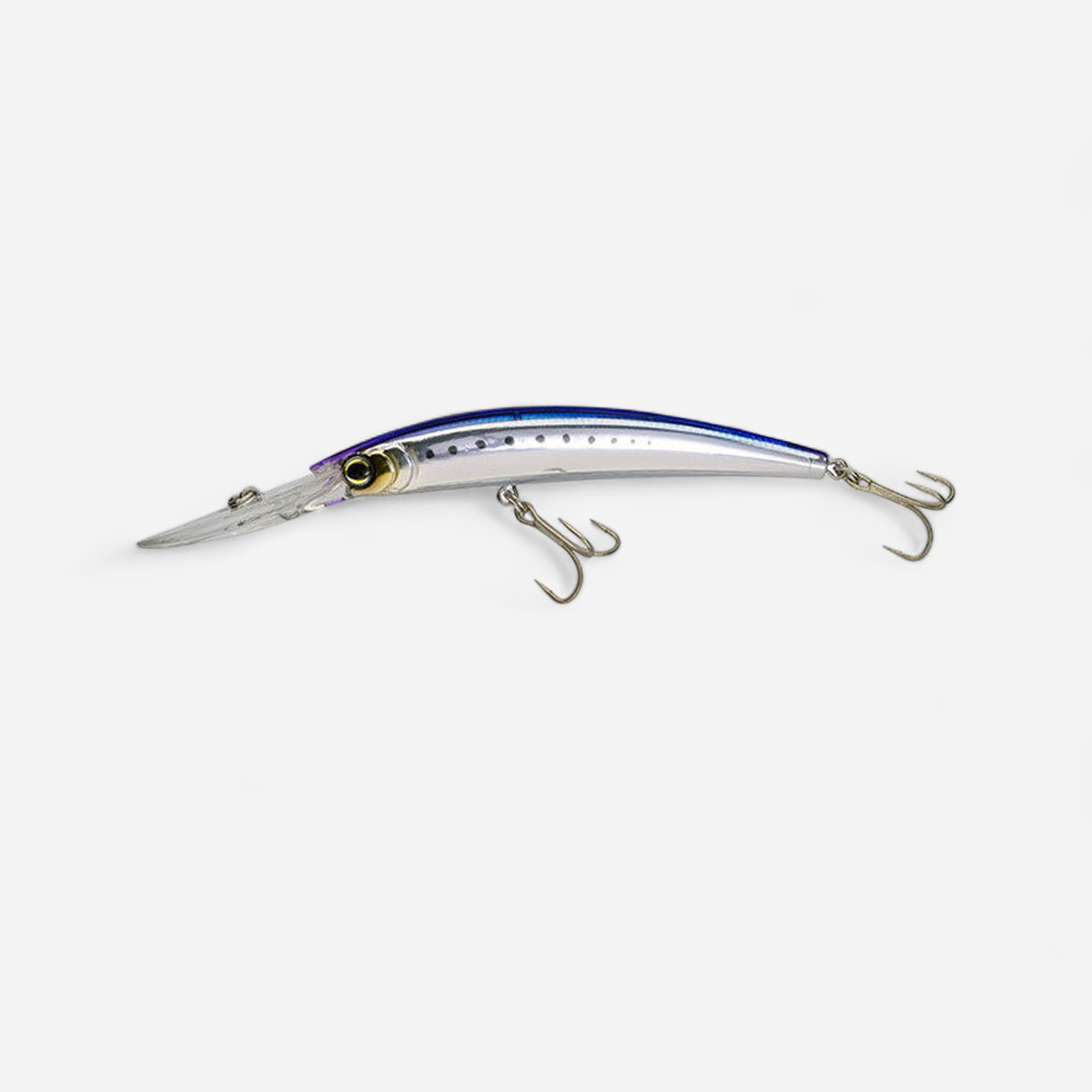 Yo-zuri Wobbler Crystal Deep Diver HIW 90