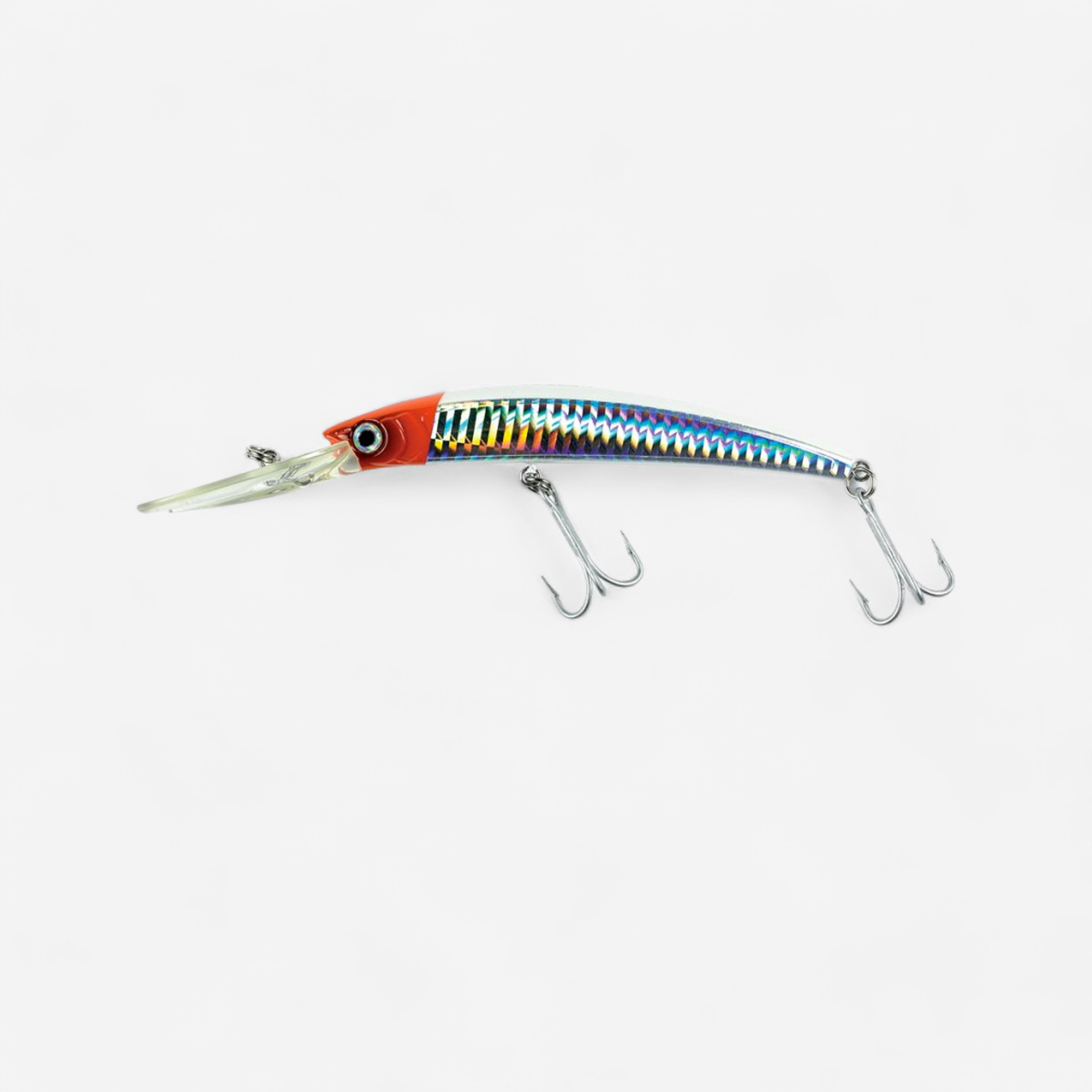 Yo-zuri Wobbler Crystal Deep Diver HRH 90