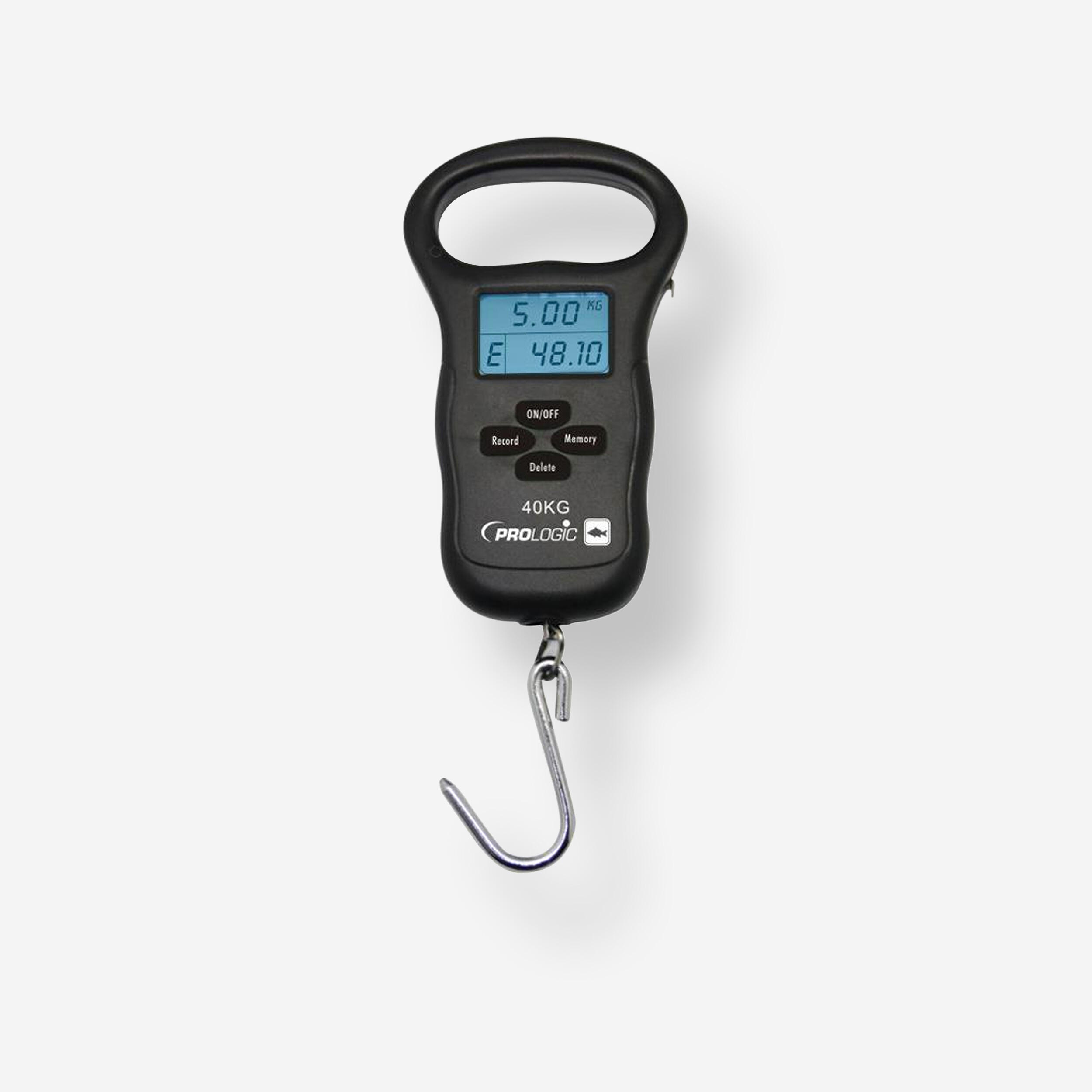 Prologic Digitalwaage Karpfenangeln Commander 40 kg