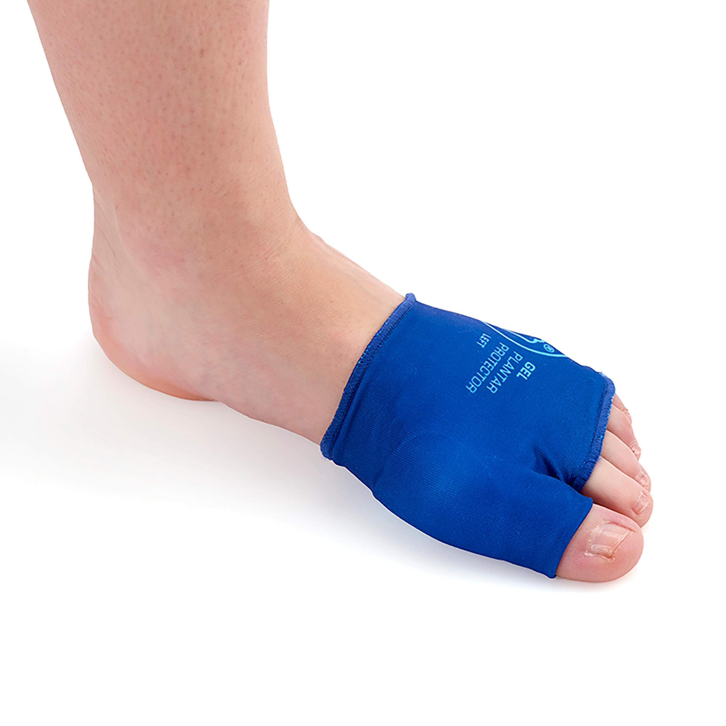Sidas Gel-Fußschutz Sidas blau