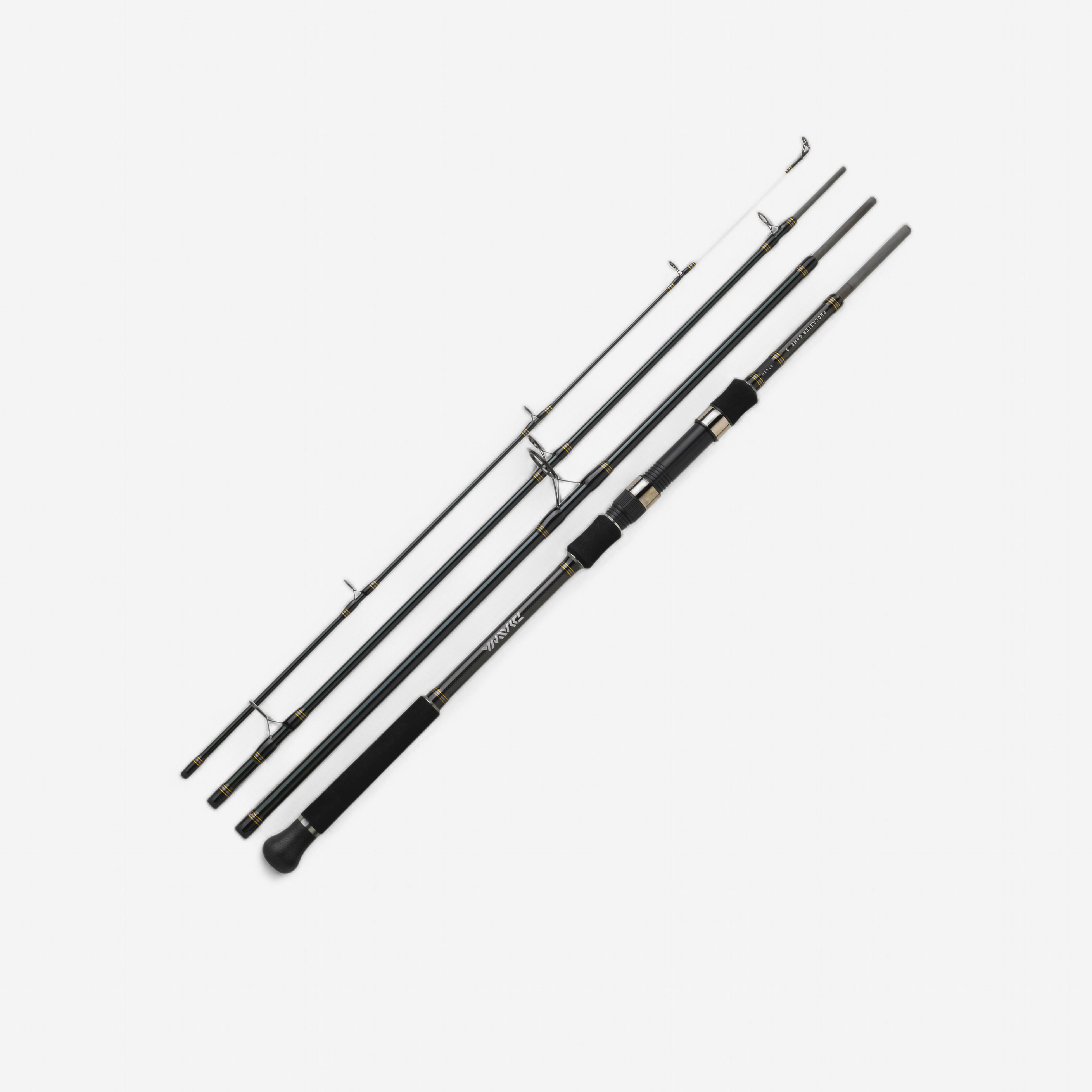 Daiwa Spinnrute PROCASTER TRAVEL GAME II