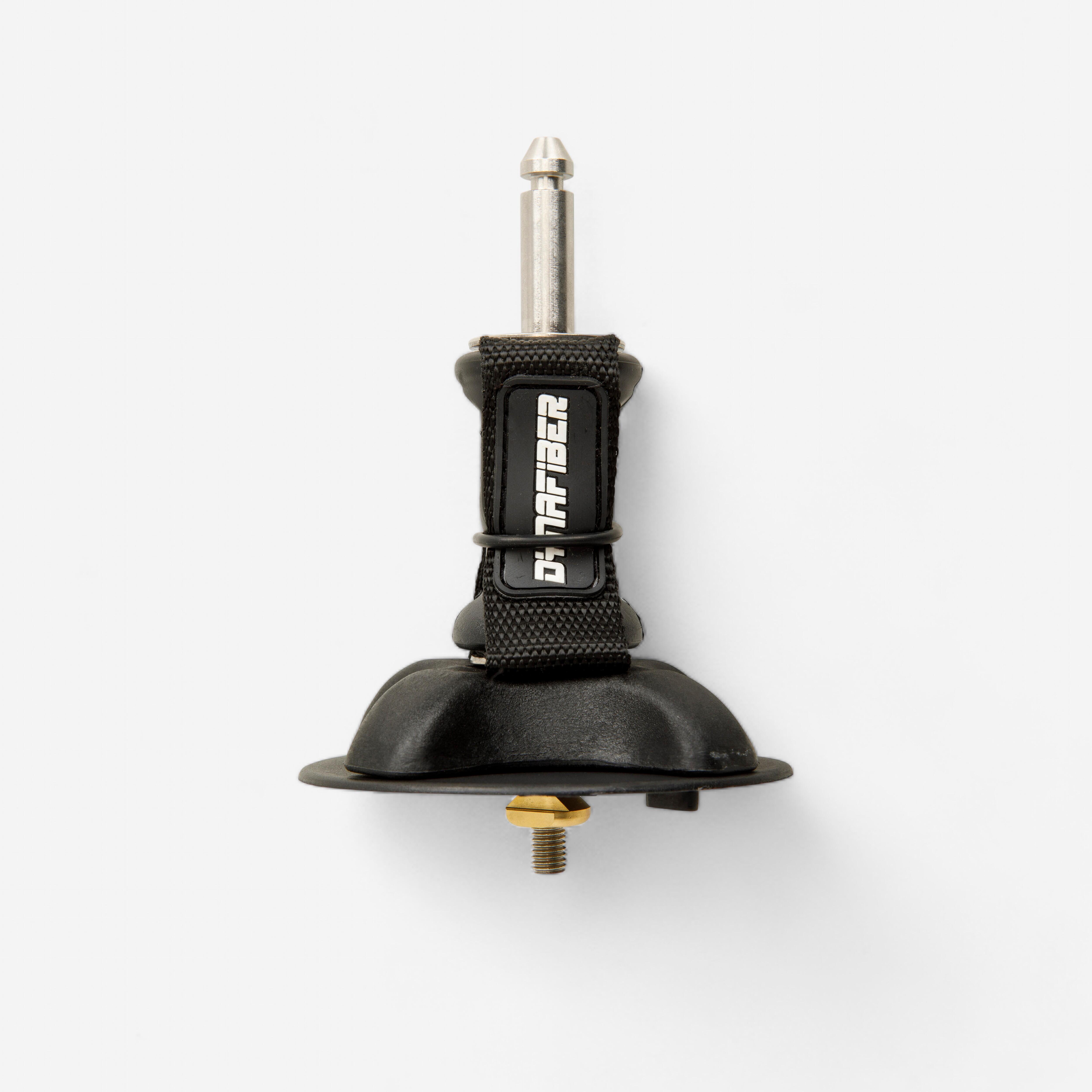 Side On Mastfußplatte mit Drehgelenk Windsurfen