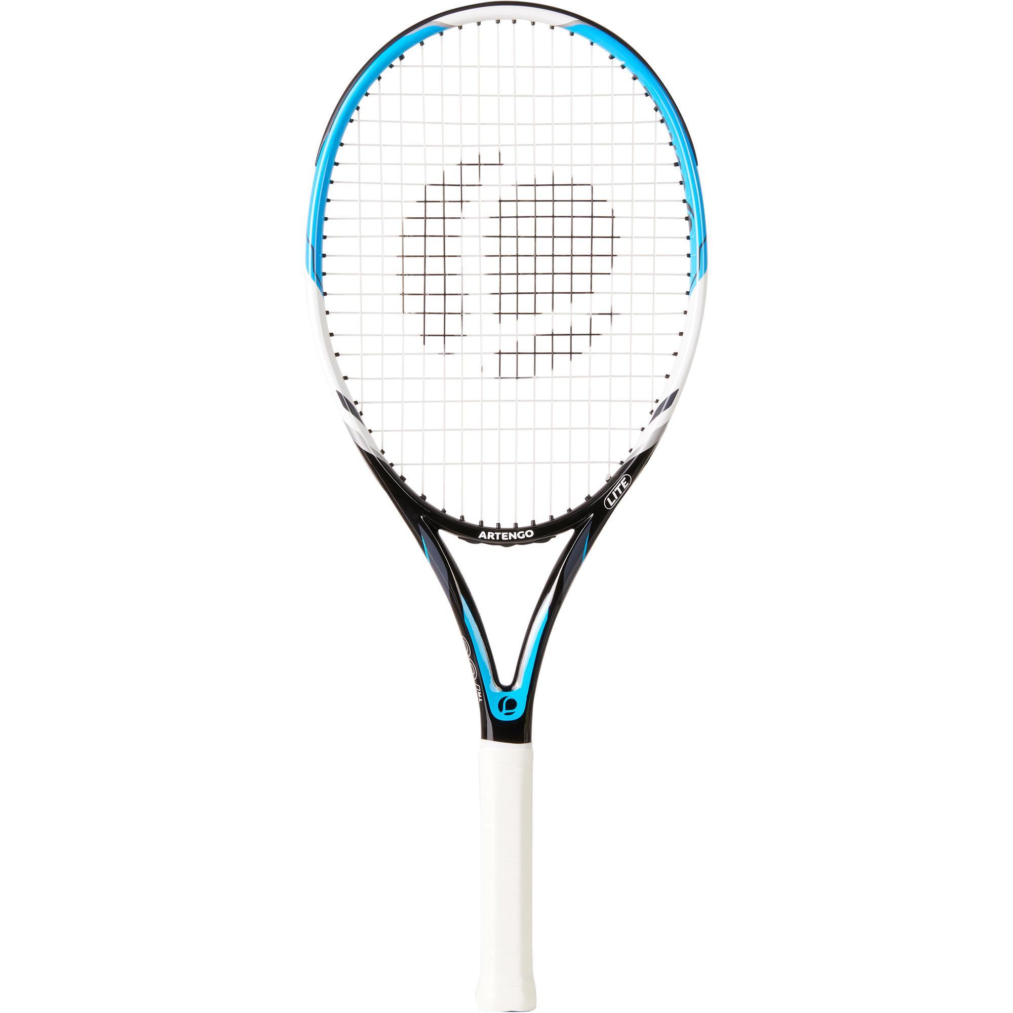 Artengo Tennisschläger TR160 Lite besaitet Erwachsene blau