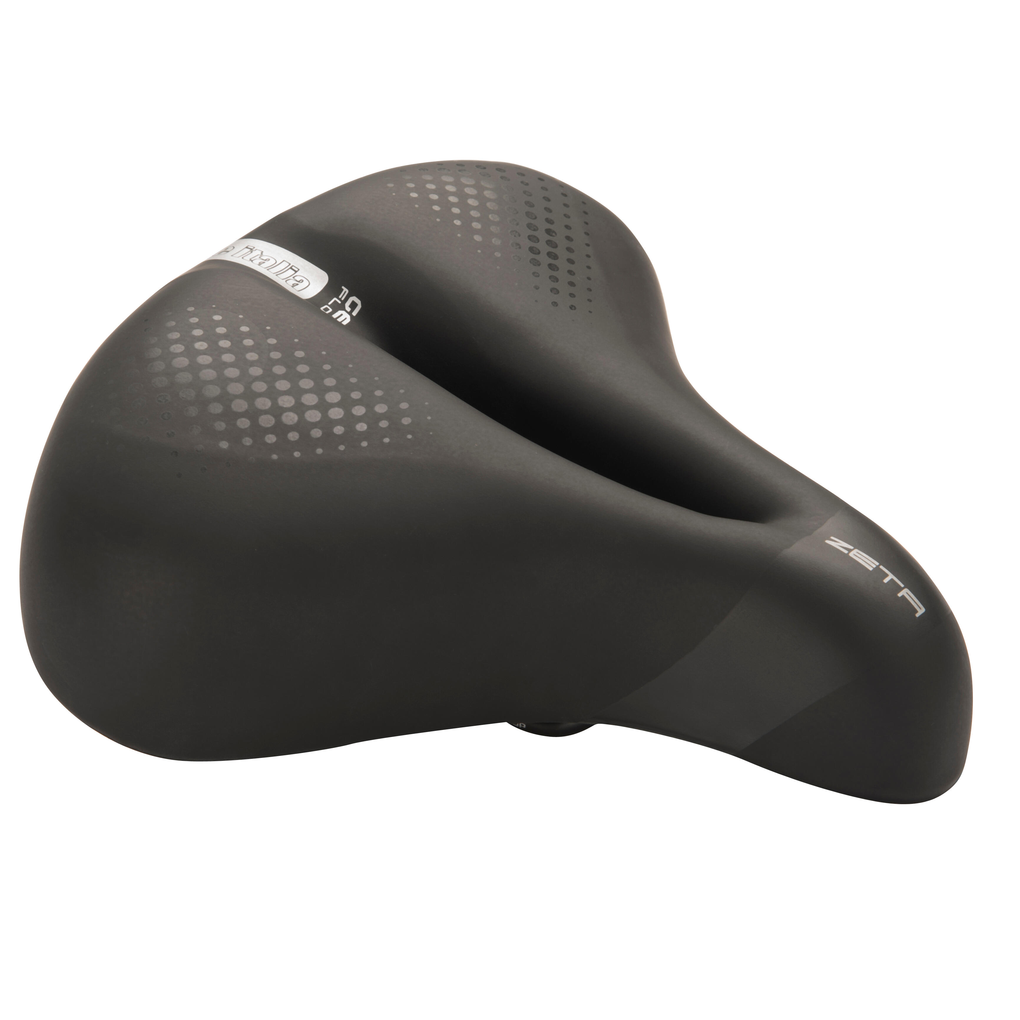 Selle Italia Fahrradsattel Selle Italia Zeta Comfort Gel Flow