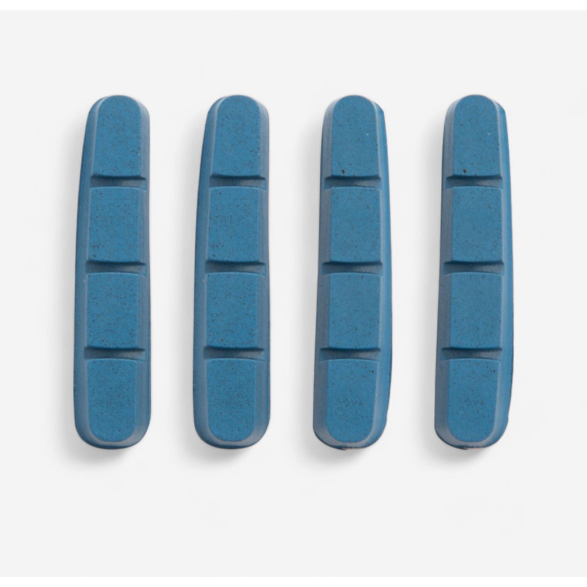 Decathlon Bremsbeläge für Carbonfelgen