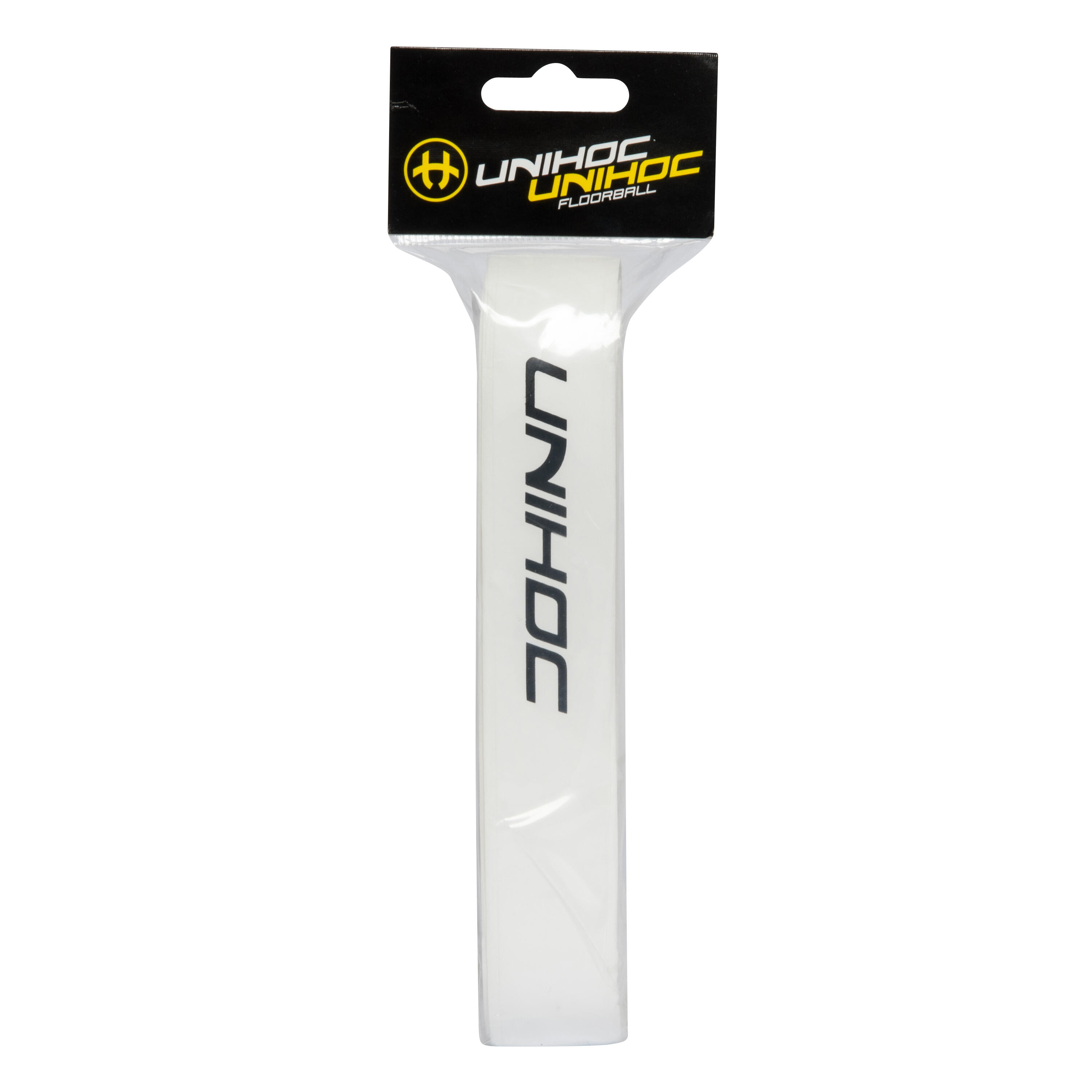 Unihoc Gripband Floorball Unihockey weiss