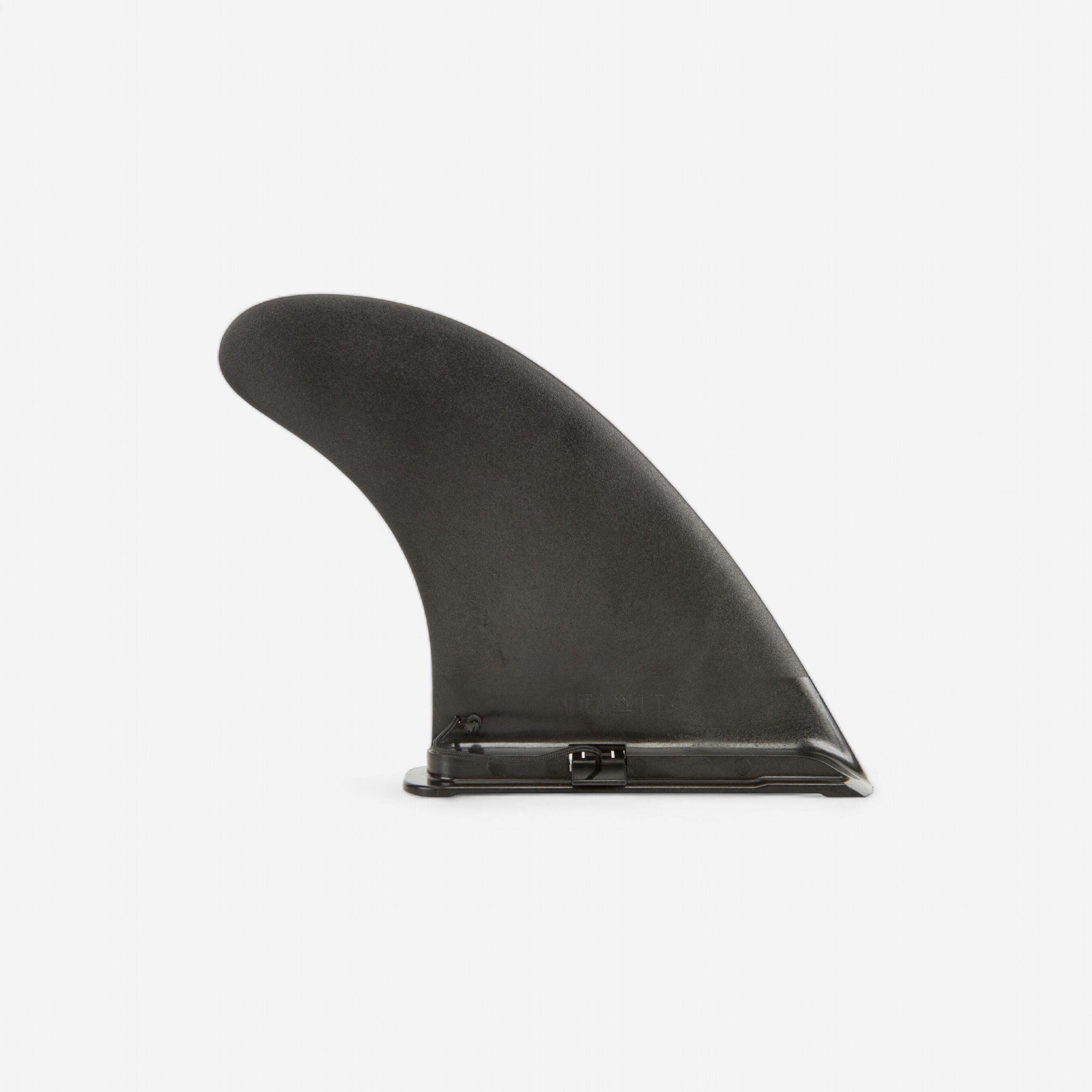 Itiwit Finne für SUP-Board Itiwit aufblasbar ohne Werkzeug nicht FCS-kompatibel