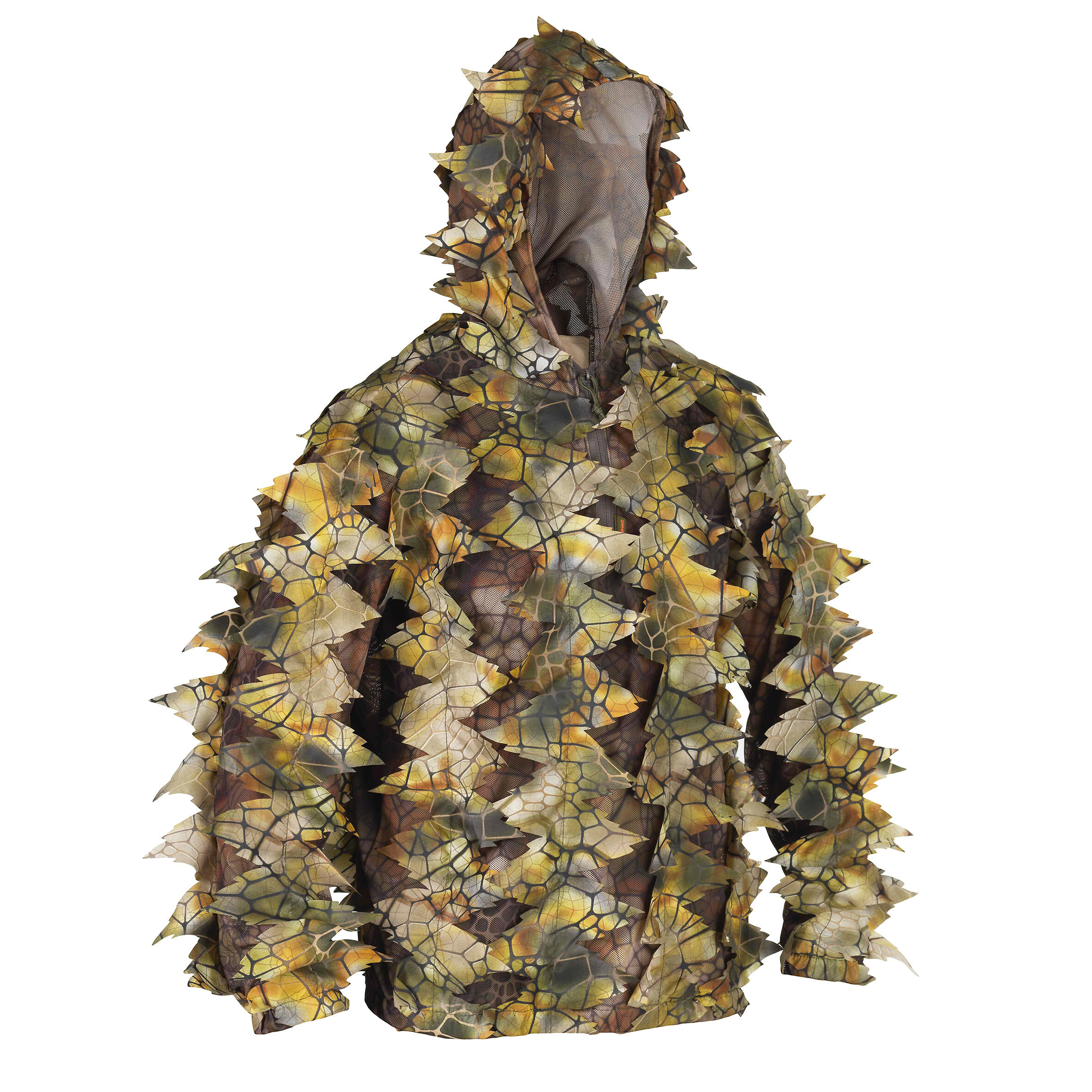 Solognac Jagdjacke 3D Camouflage Furtiv