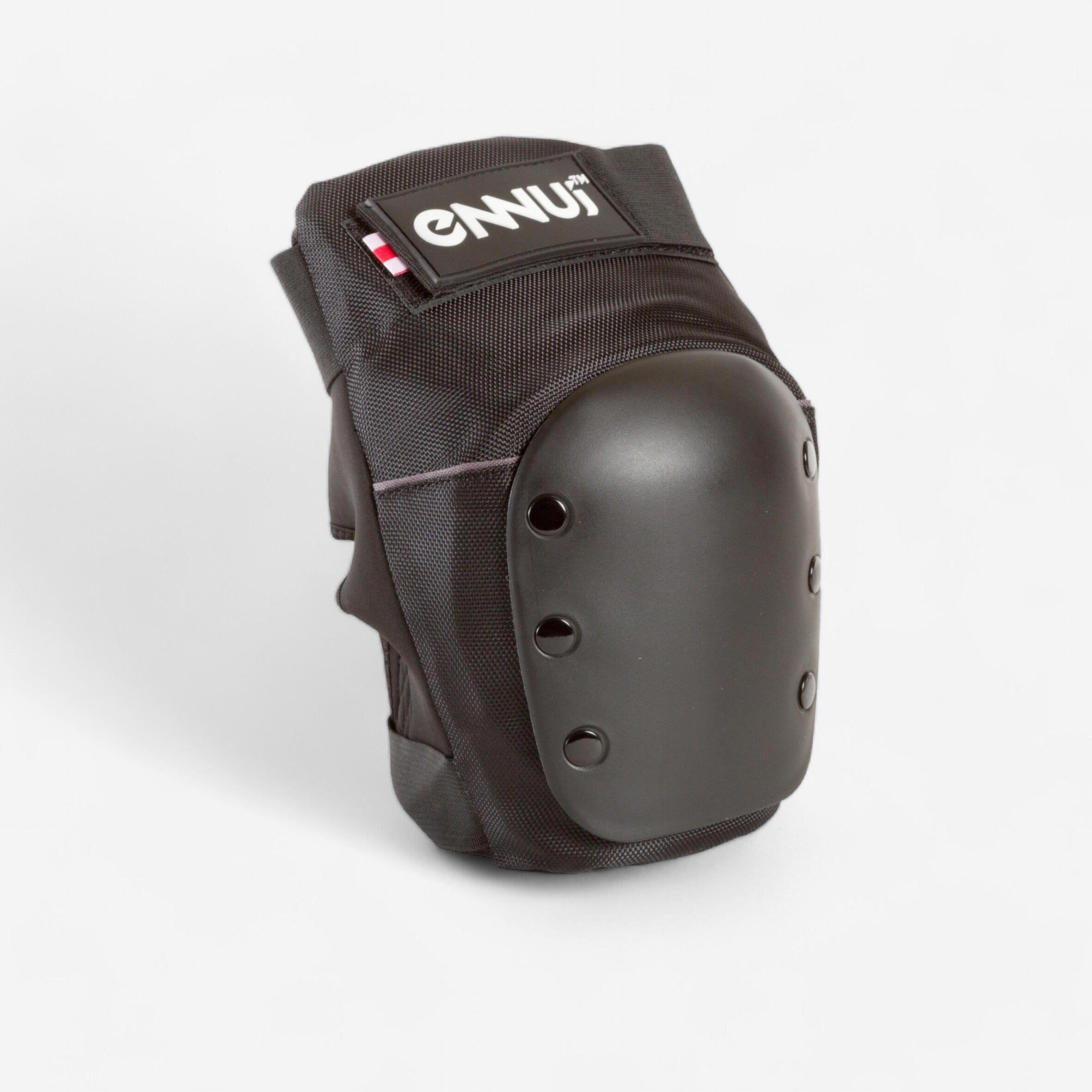 Powerslide Knieschoner Inliner Skateboard Ennui Aly Knee Pads schwarz