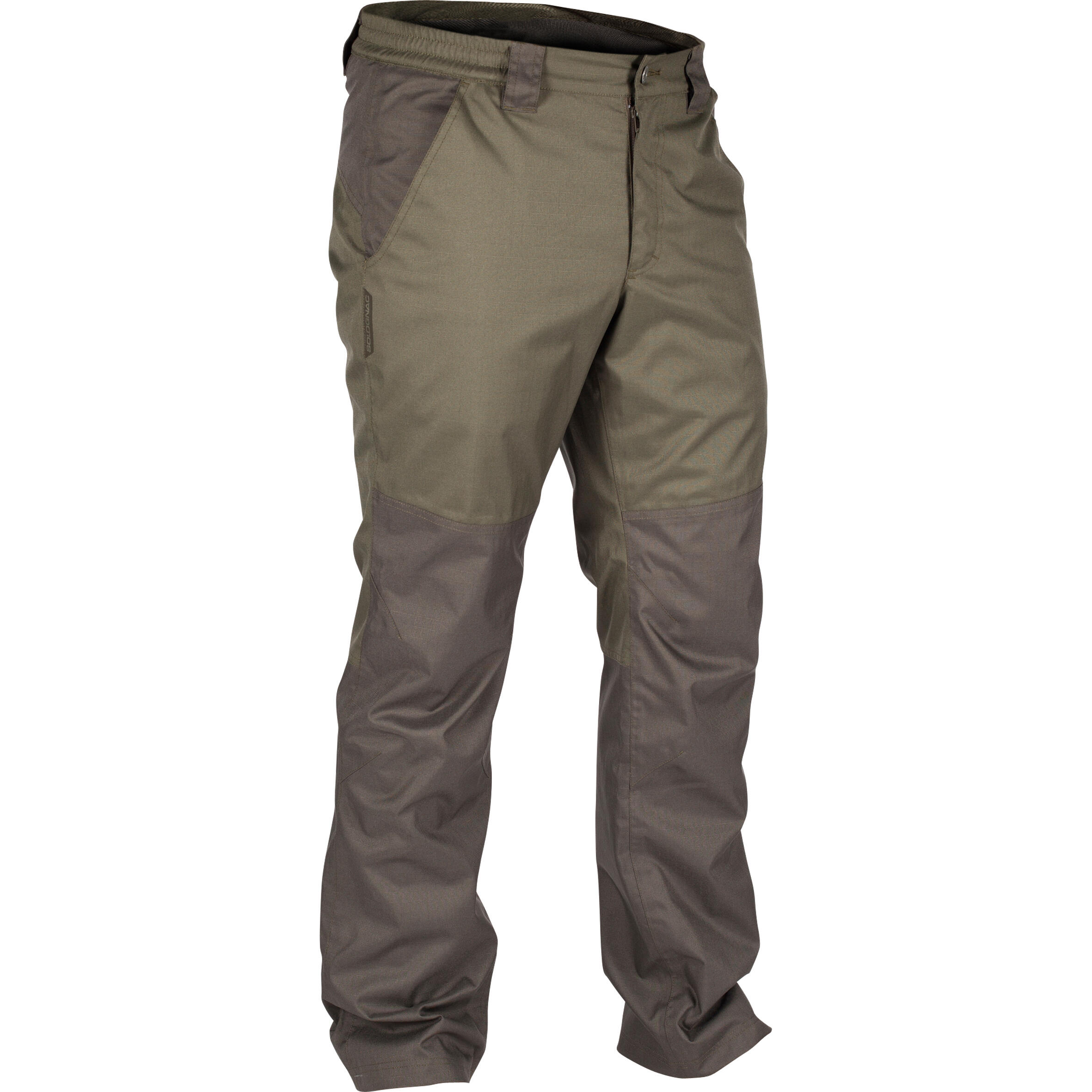 Solognac Jagdhose / Regenhose 500 grün