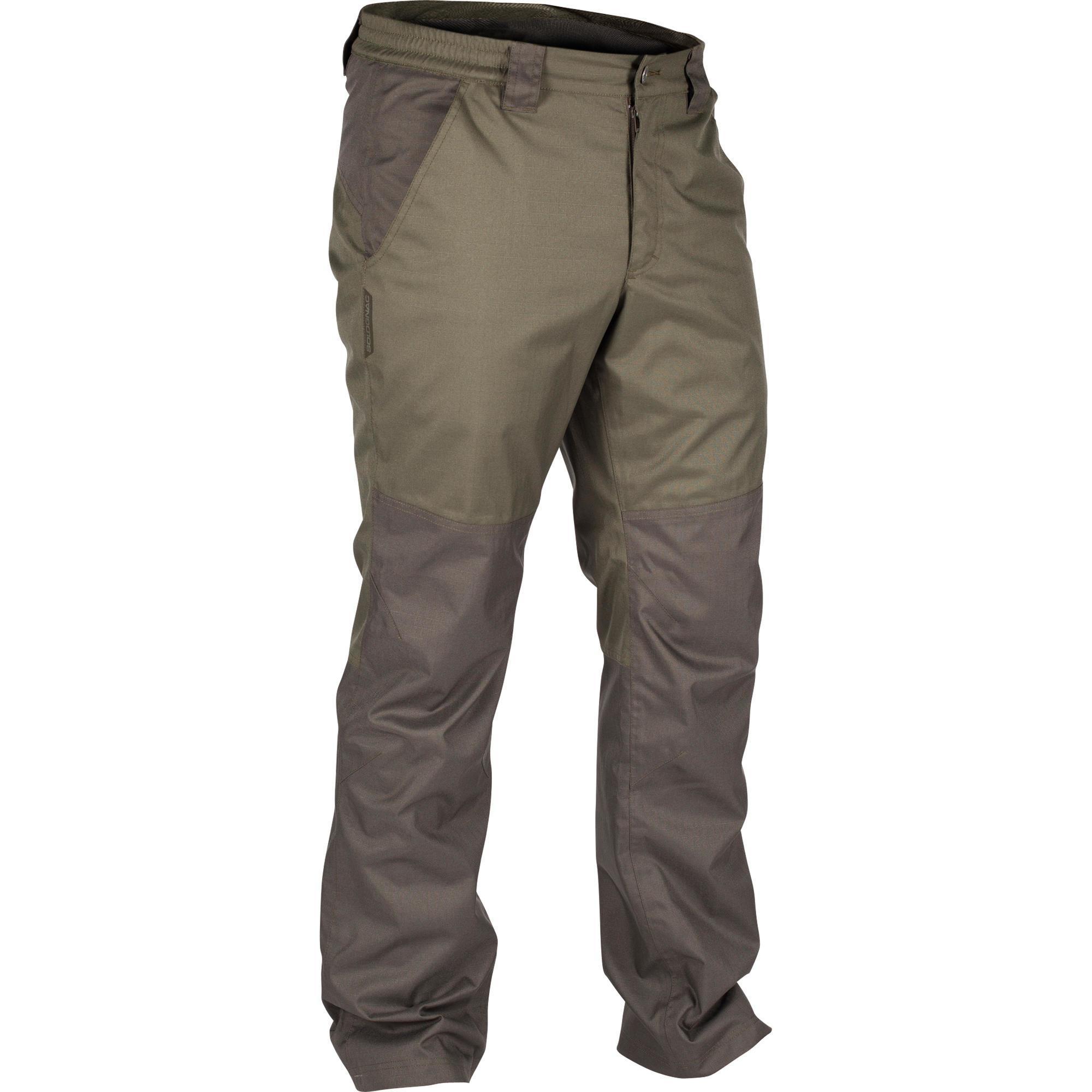 Solognac Jagdhose / Regenhose 500 grün