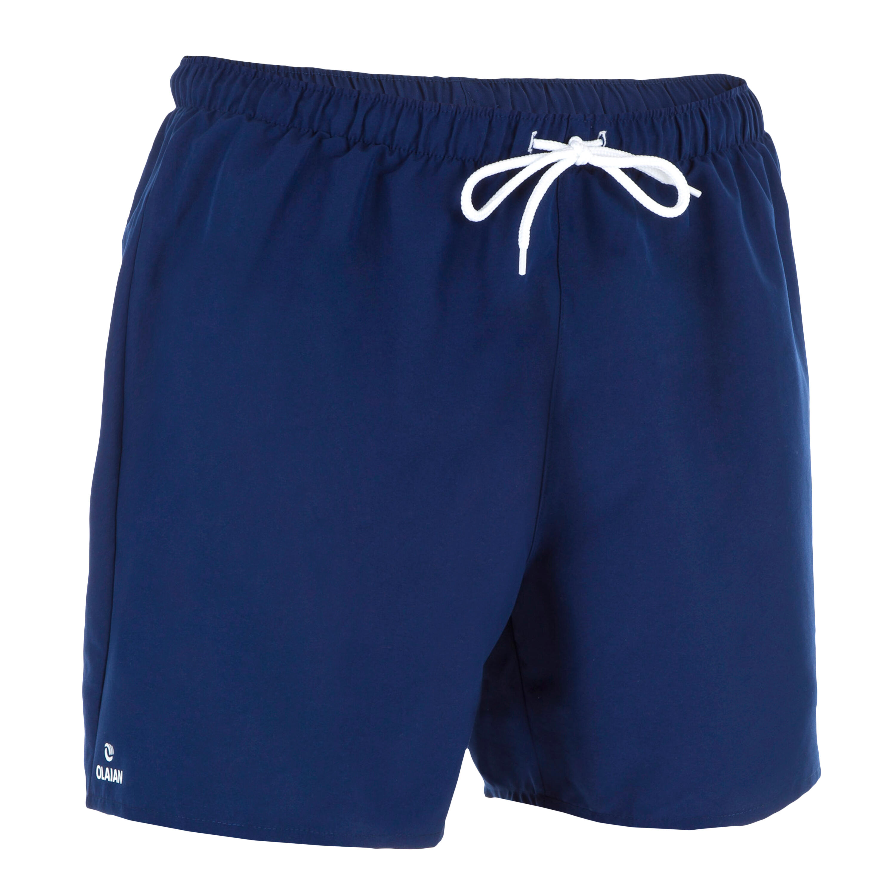 Olaian Boardshorts Surfen Herren kurz Hendaia dunkelblau