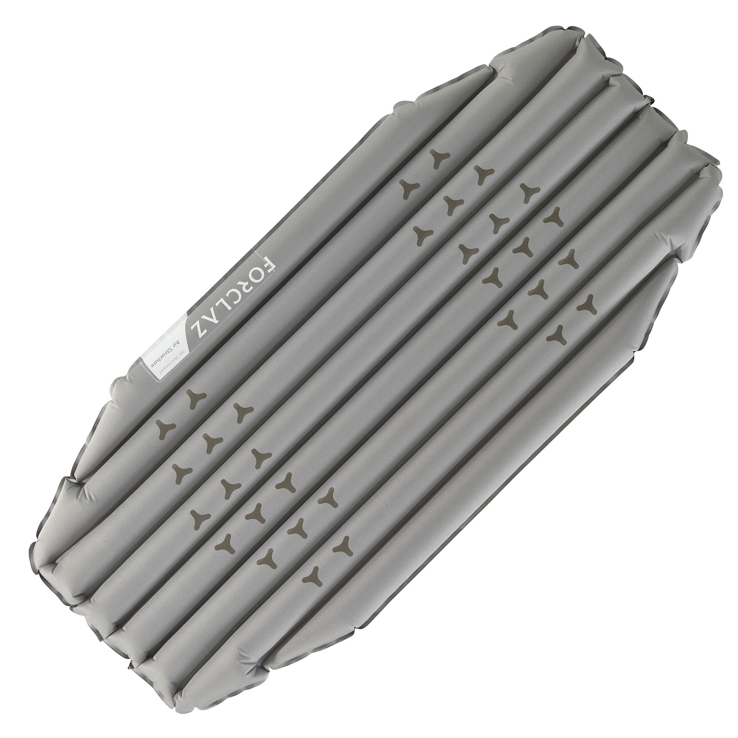 Forclaz Luftmatratze aufblasbar Trekking - MT500 Air S 120 × 52 cm