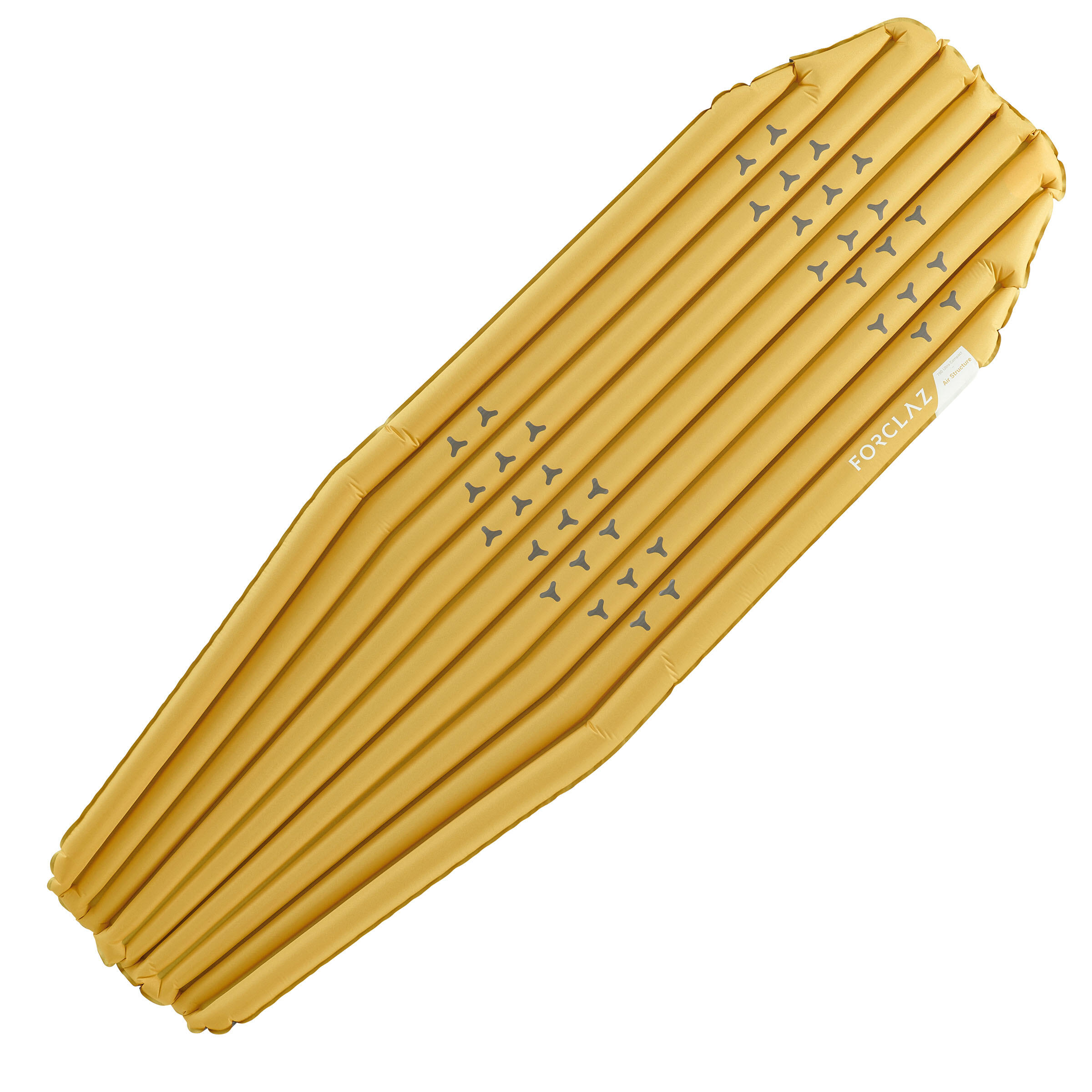 Forclaz Luftmatratze aufblasbar Trekking - MT500 Air XL 195 × 60 cm