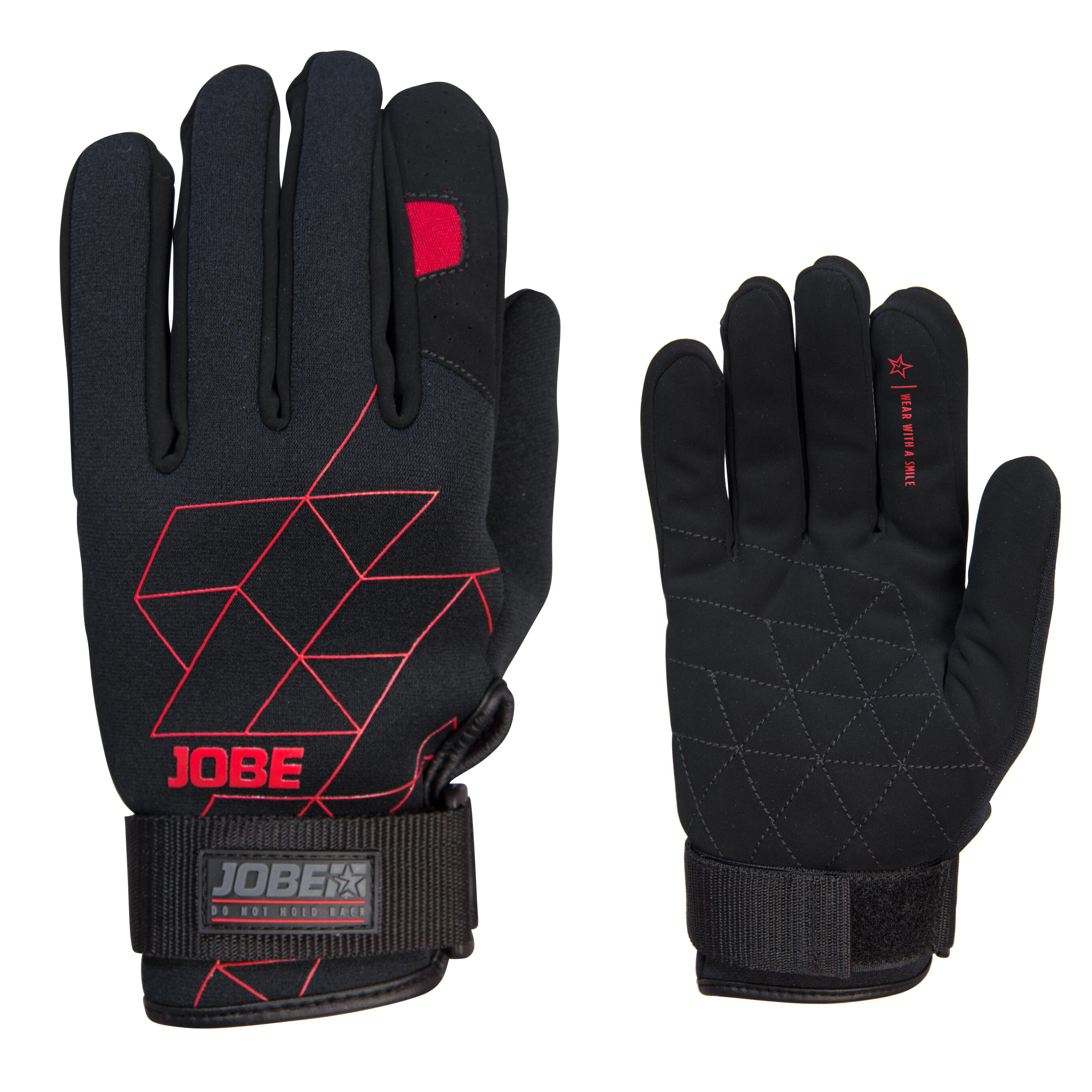 Jobe Handschuhe Wakeboard Stream schwarz