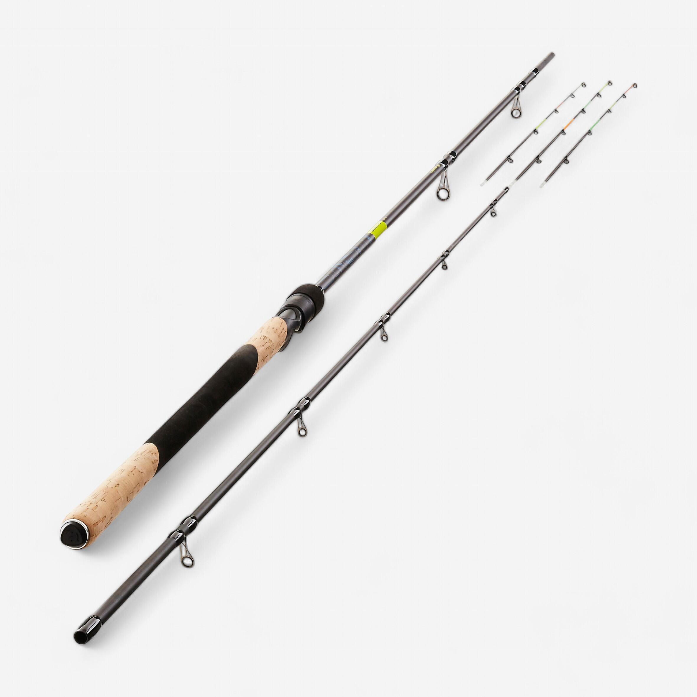 Caperlan Feederrute Sensitiv-5 Light 3 m