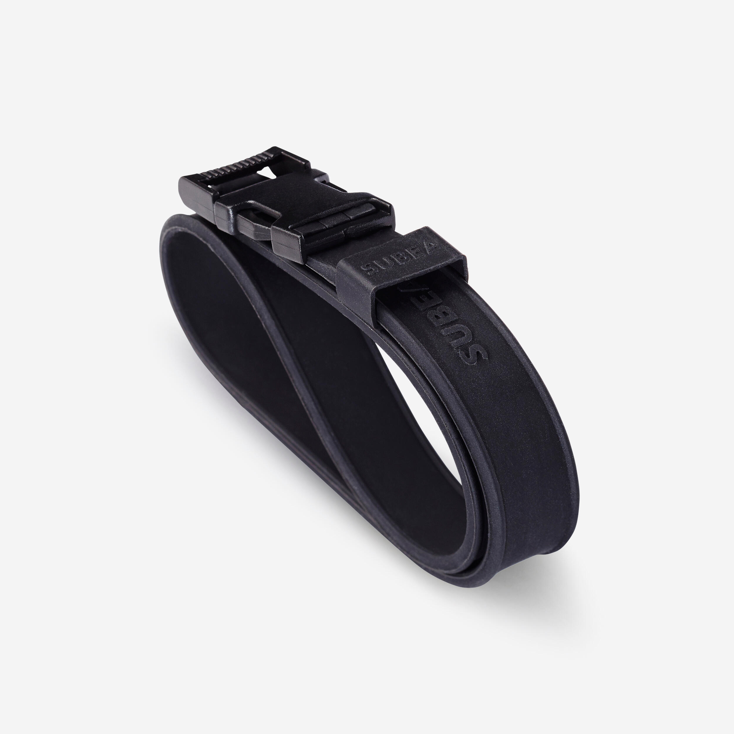 Subea Riemen für Tauchermesser SCD 2er-Pack