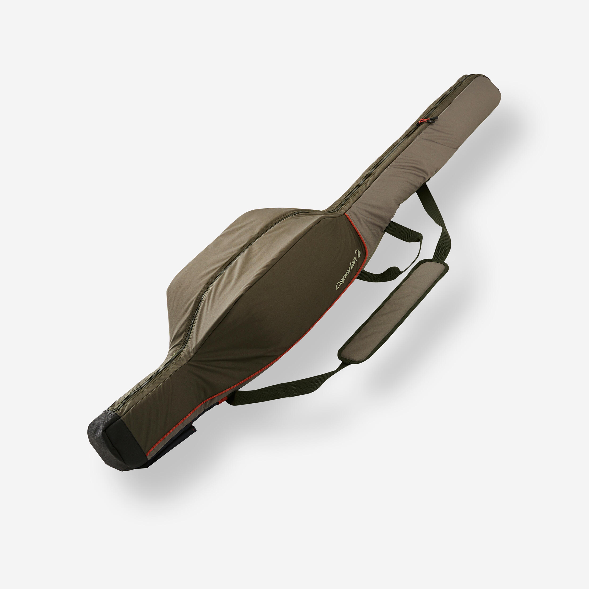 Caperlan Rutenfutteral Carp Holdall-5 3 Karpfenruten 10 ft