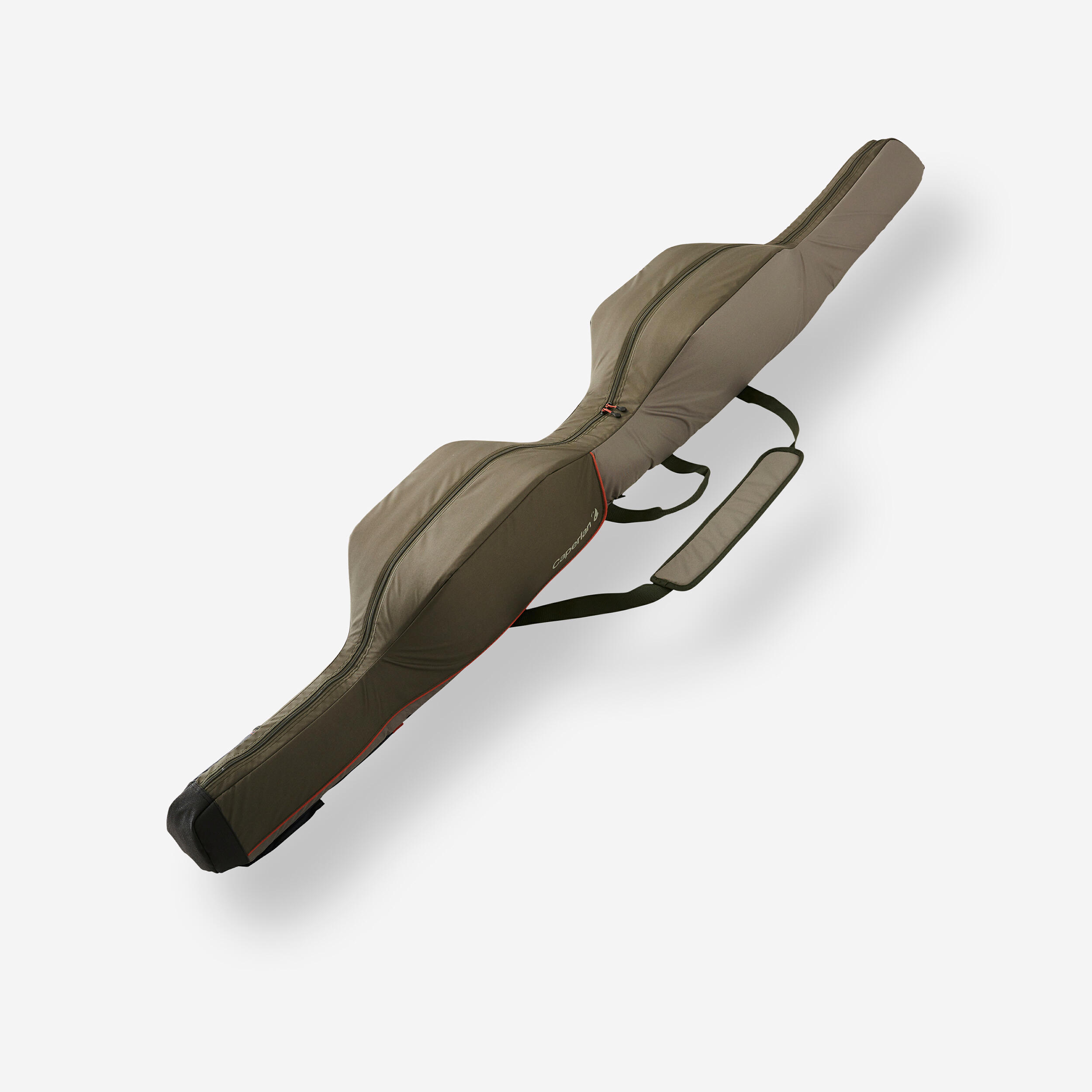 Caperlan Rutenfutteral Carp Holldall-5 für 4 Angelruten 13 ft
