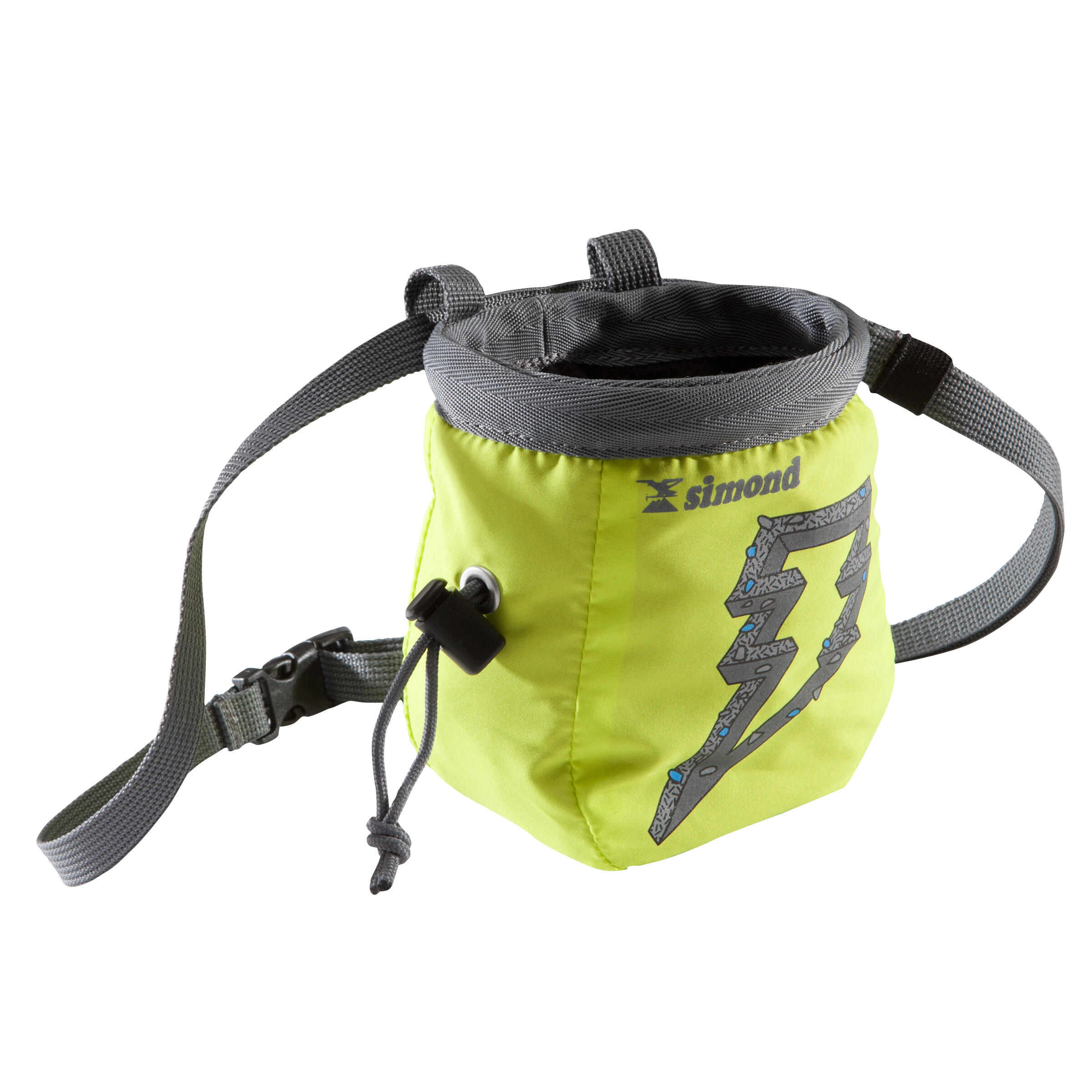 Simond Chalkbag Vertika Größe M grün