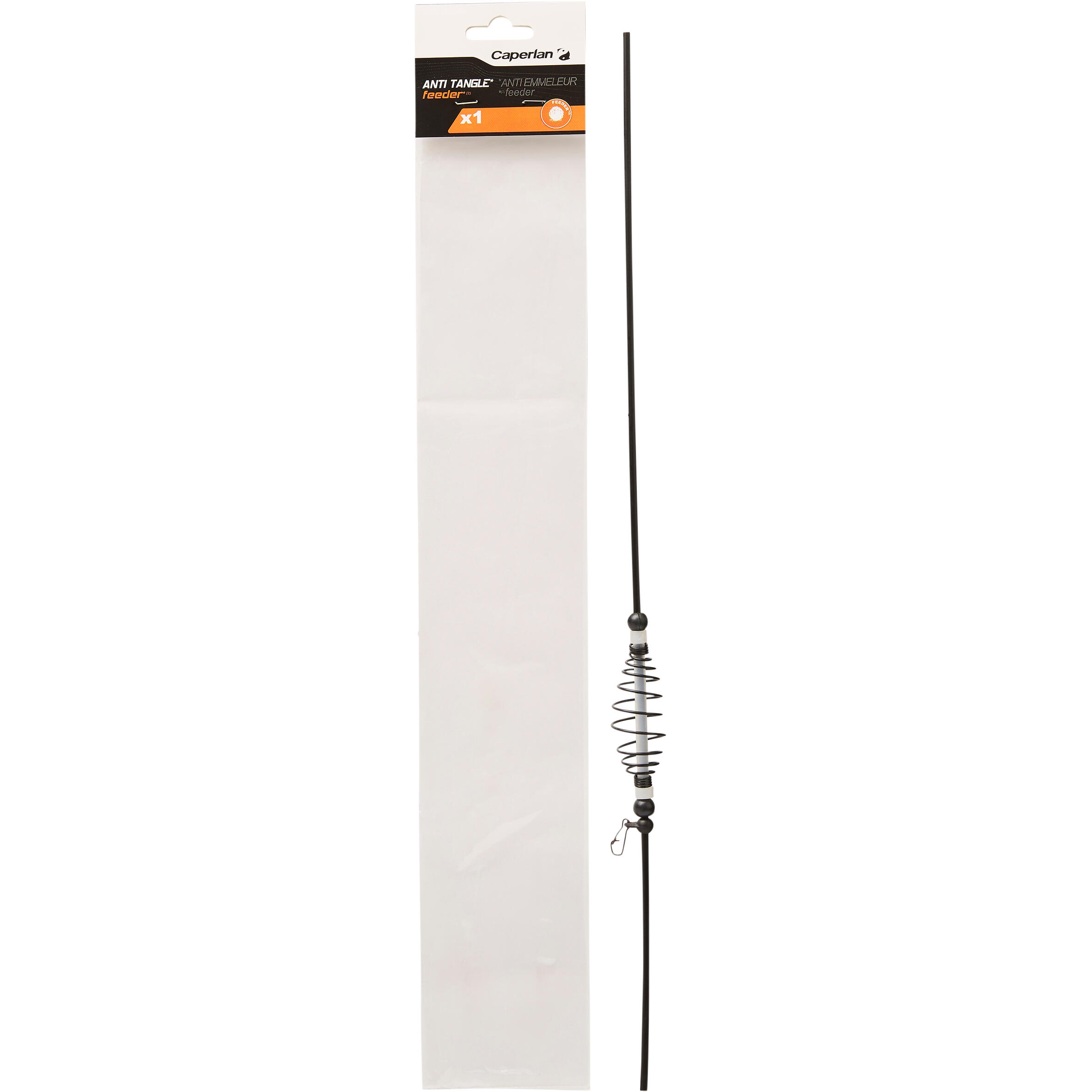 Caperlan Angelzubehör Anti-Tangle Feeder Karpfenangeln