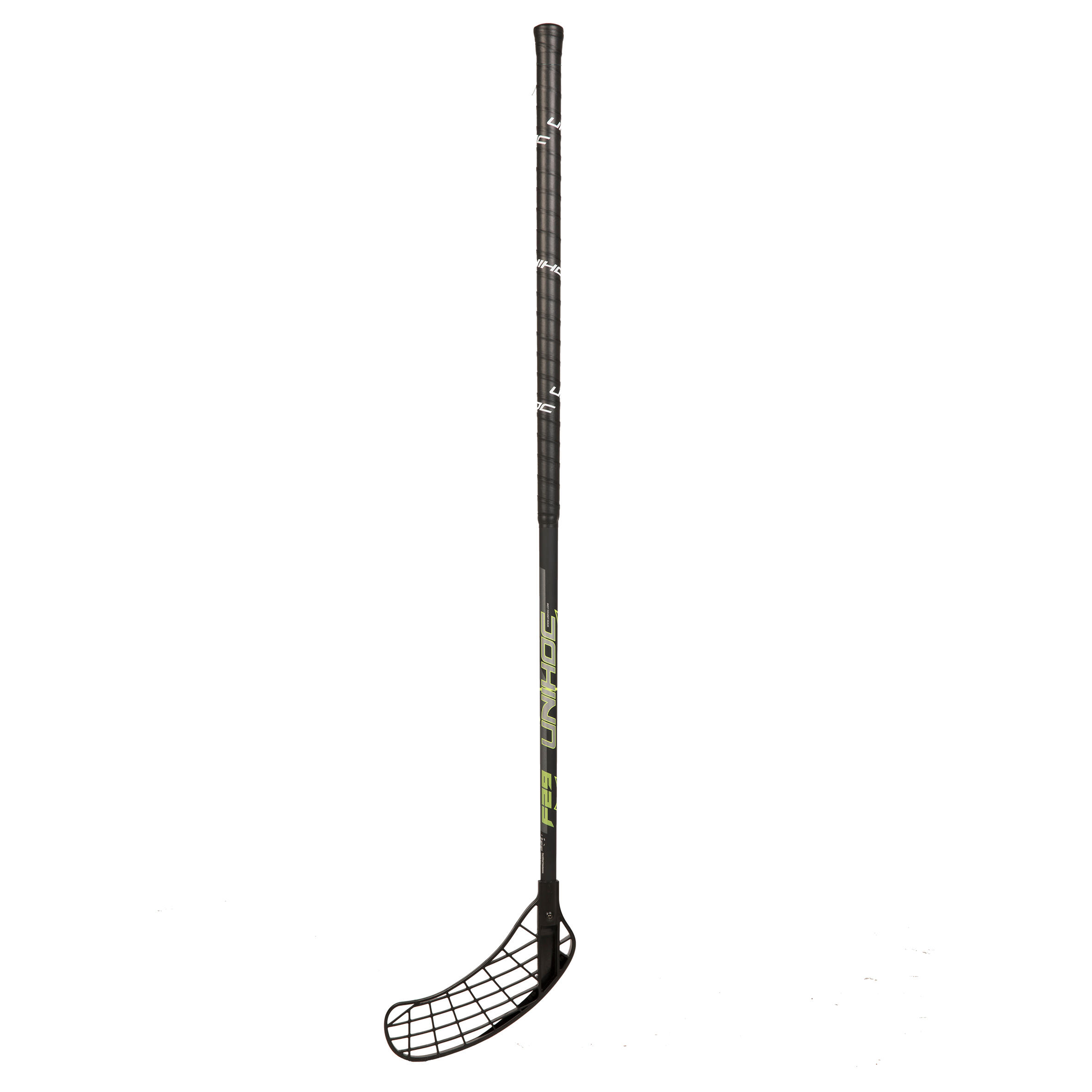 Unihoc Floorballschläger Player 29 links schwarz