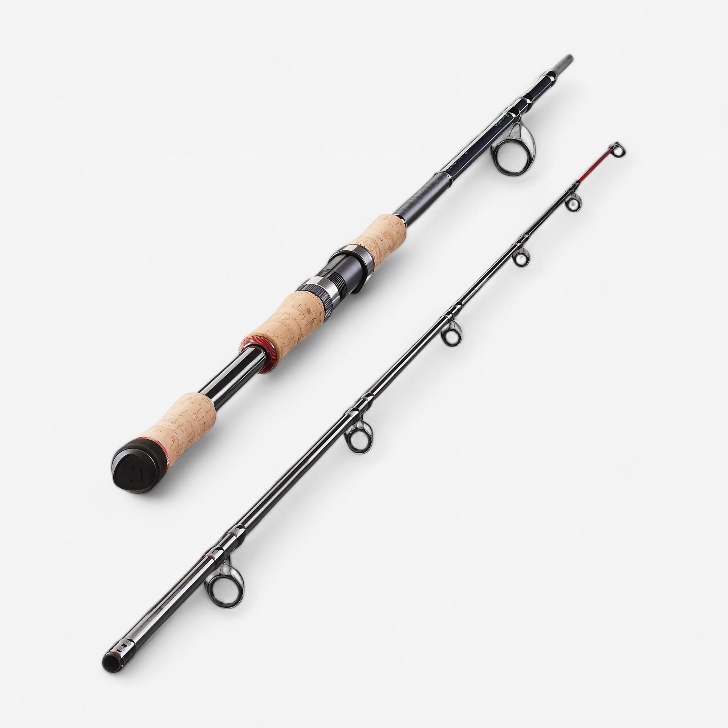 Caperlan Angelrute Meeresangeln Seaboat-5 240/2