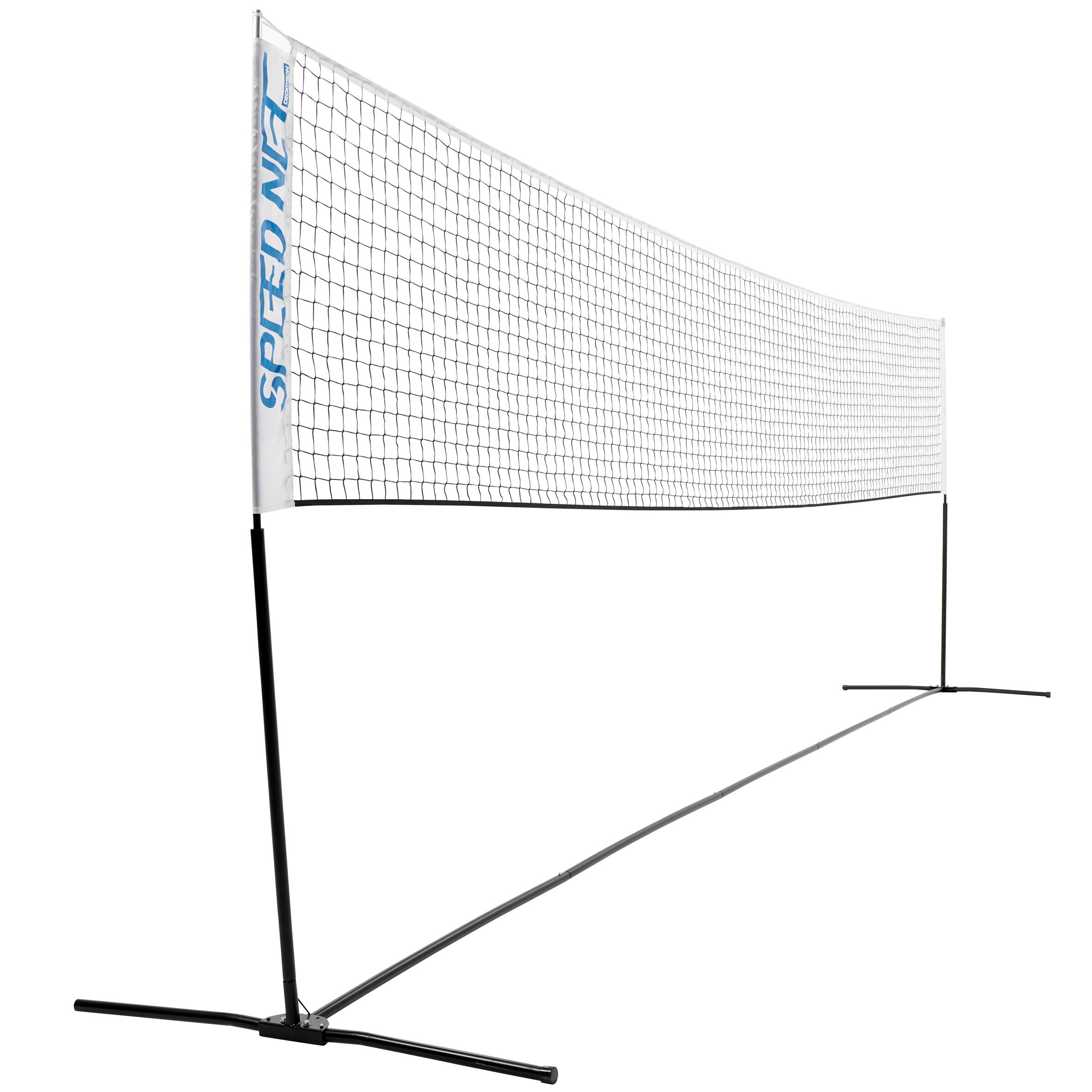 Perfly Badmintonnetz Speednet 500 5m