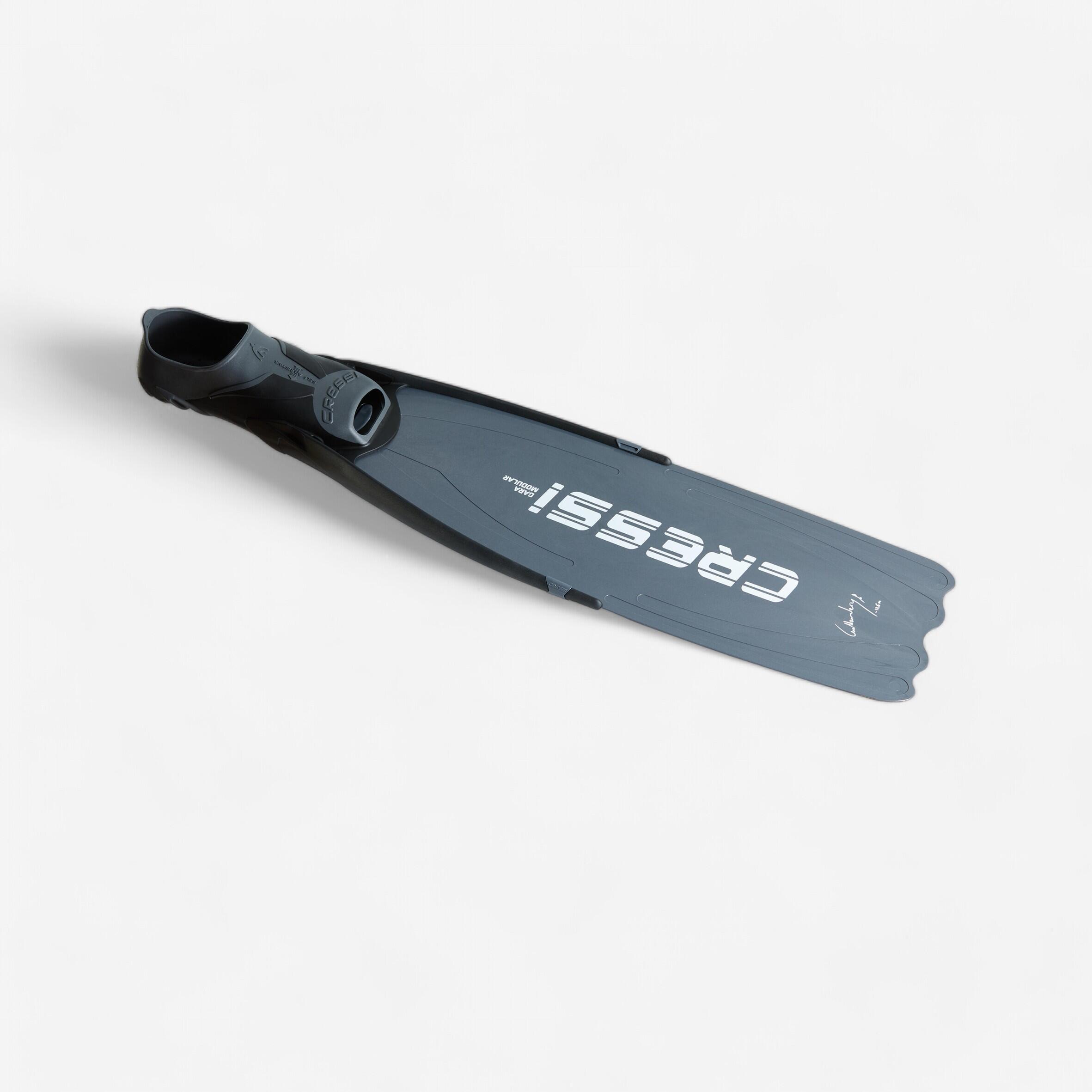 Cressi Flossen Freediving Gara Modular Guillaume Nery