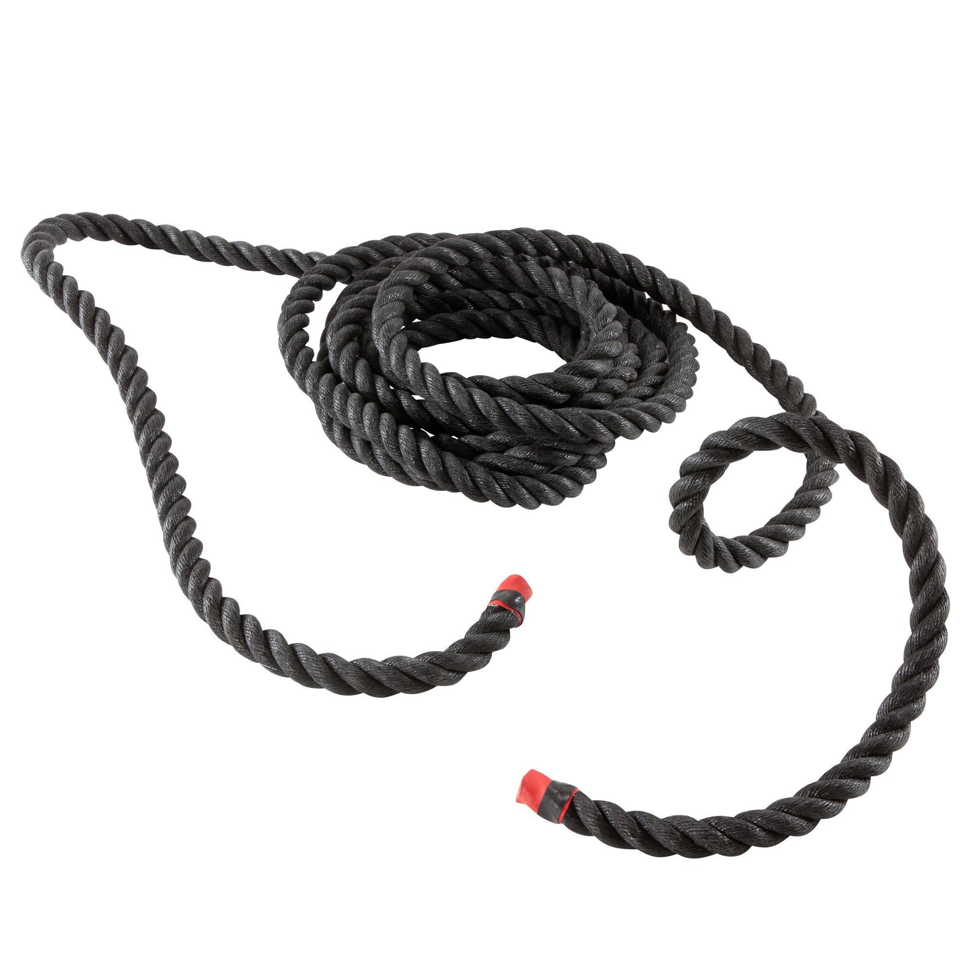 Domyos Trainingsseil Battle Rope Crosstraining
