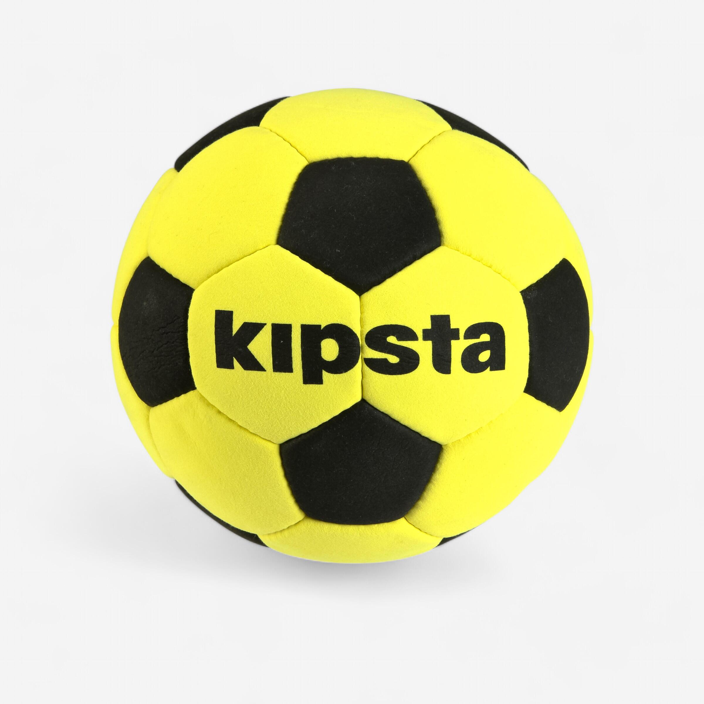 Kipsta Hallenfußball Filz Größe 5 gelb