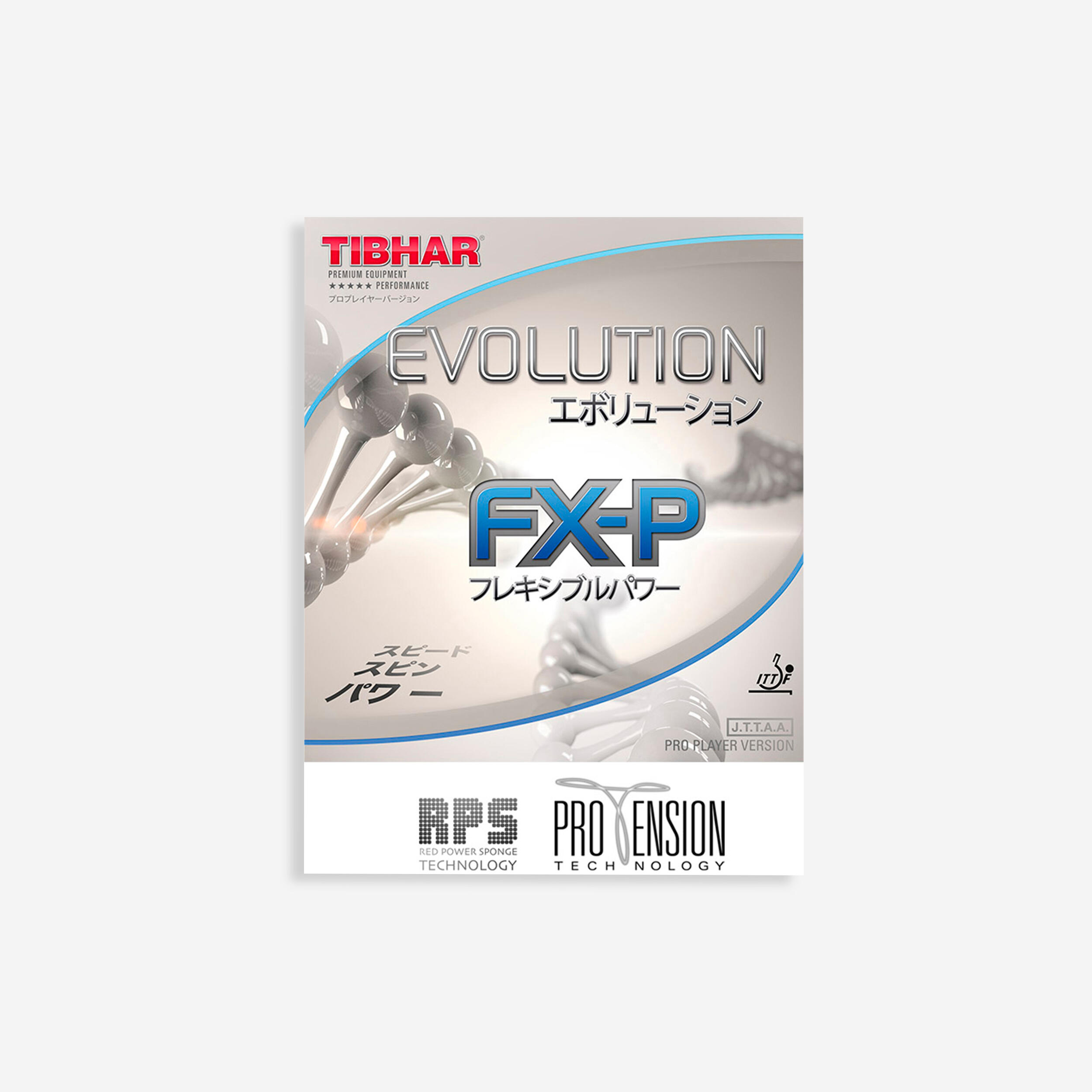 Tibhar Tischtennisbelag Evolution FX-P
