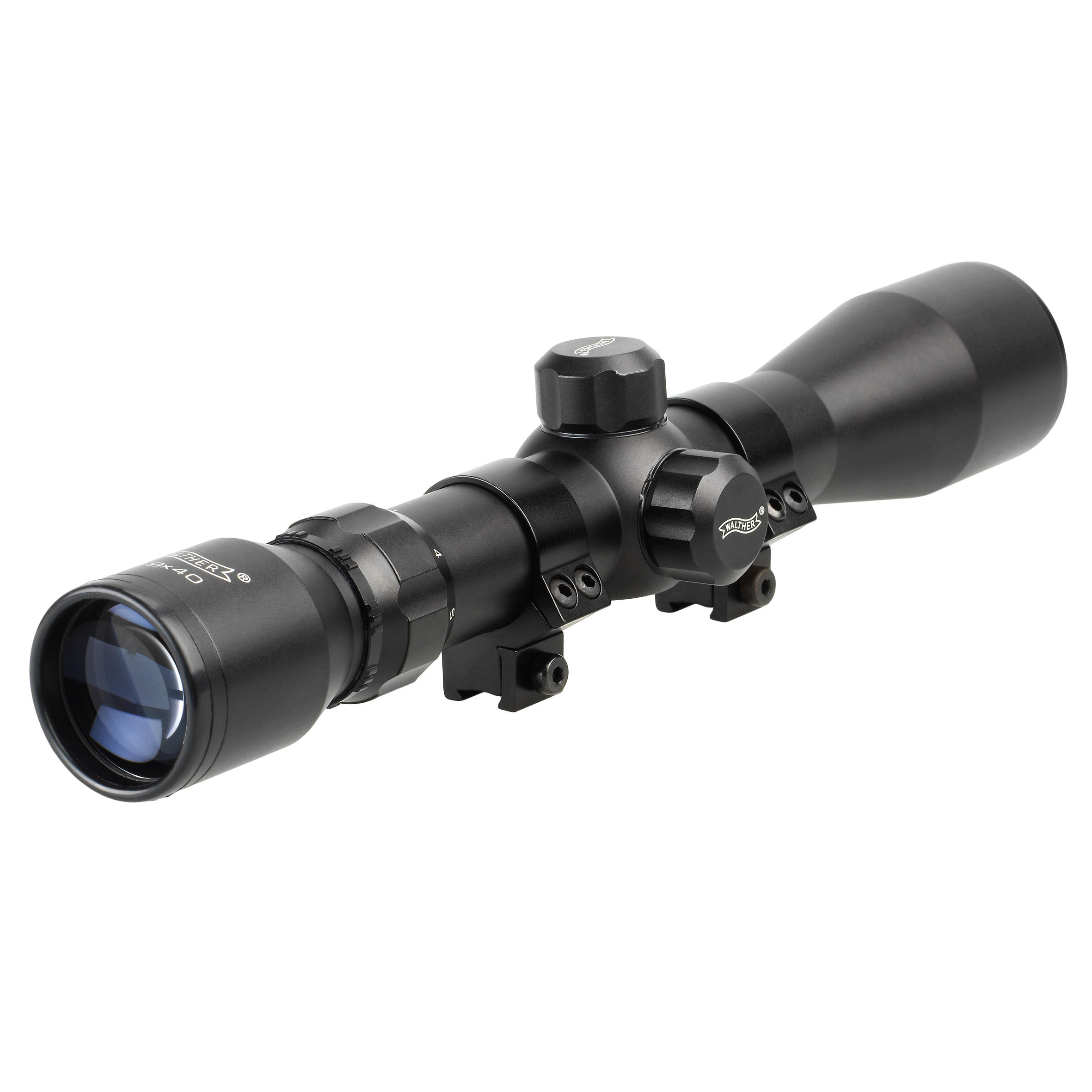 Walther ZIELFERNROHR 3-9 × 40